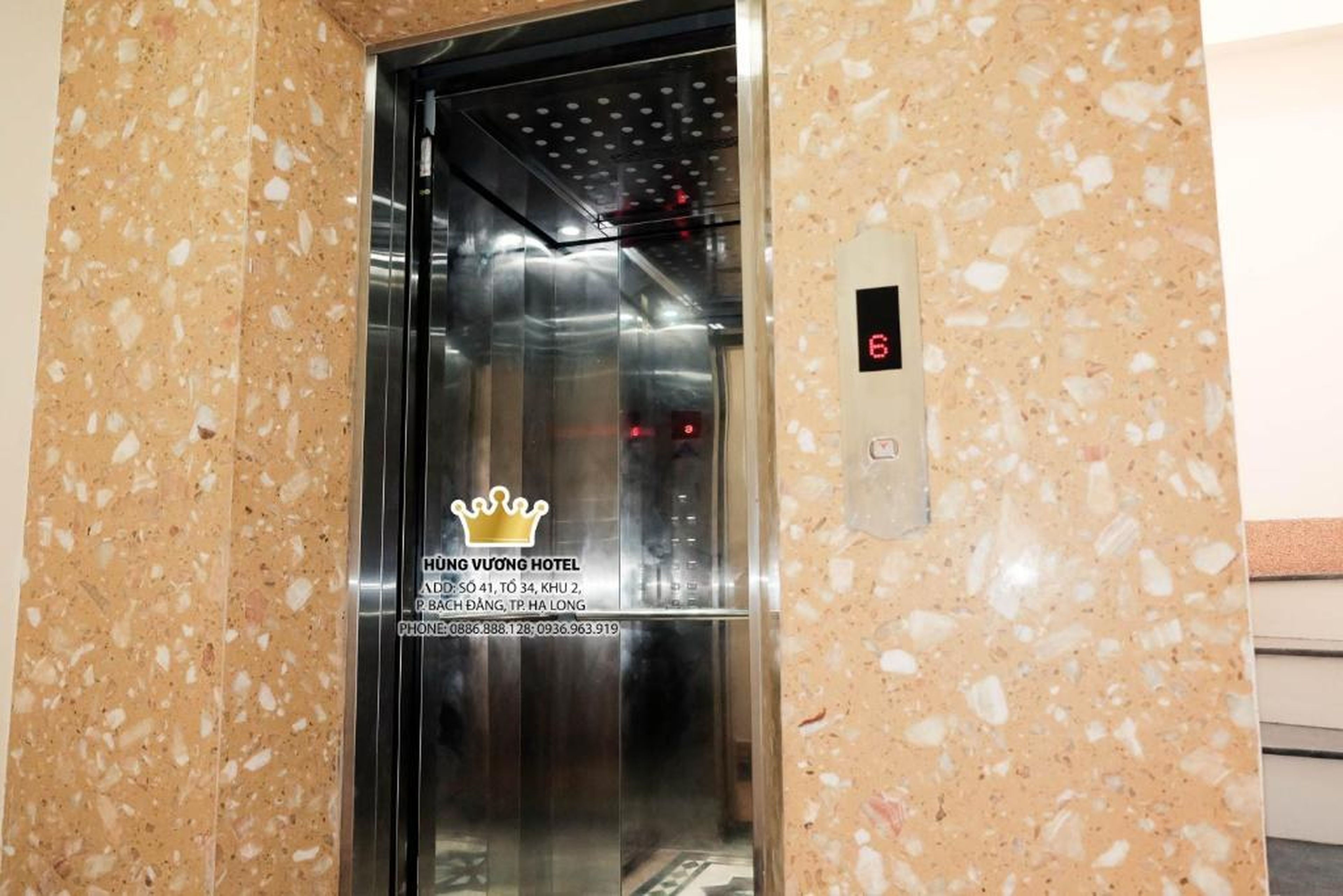 Hùng Vương Hotel Hạ Long - Hình 29
