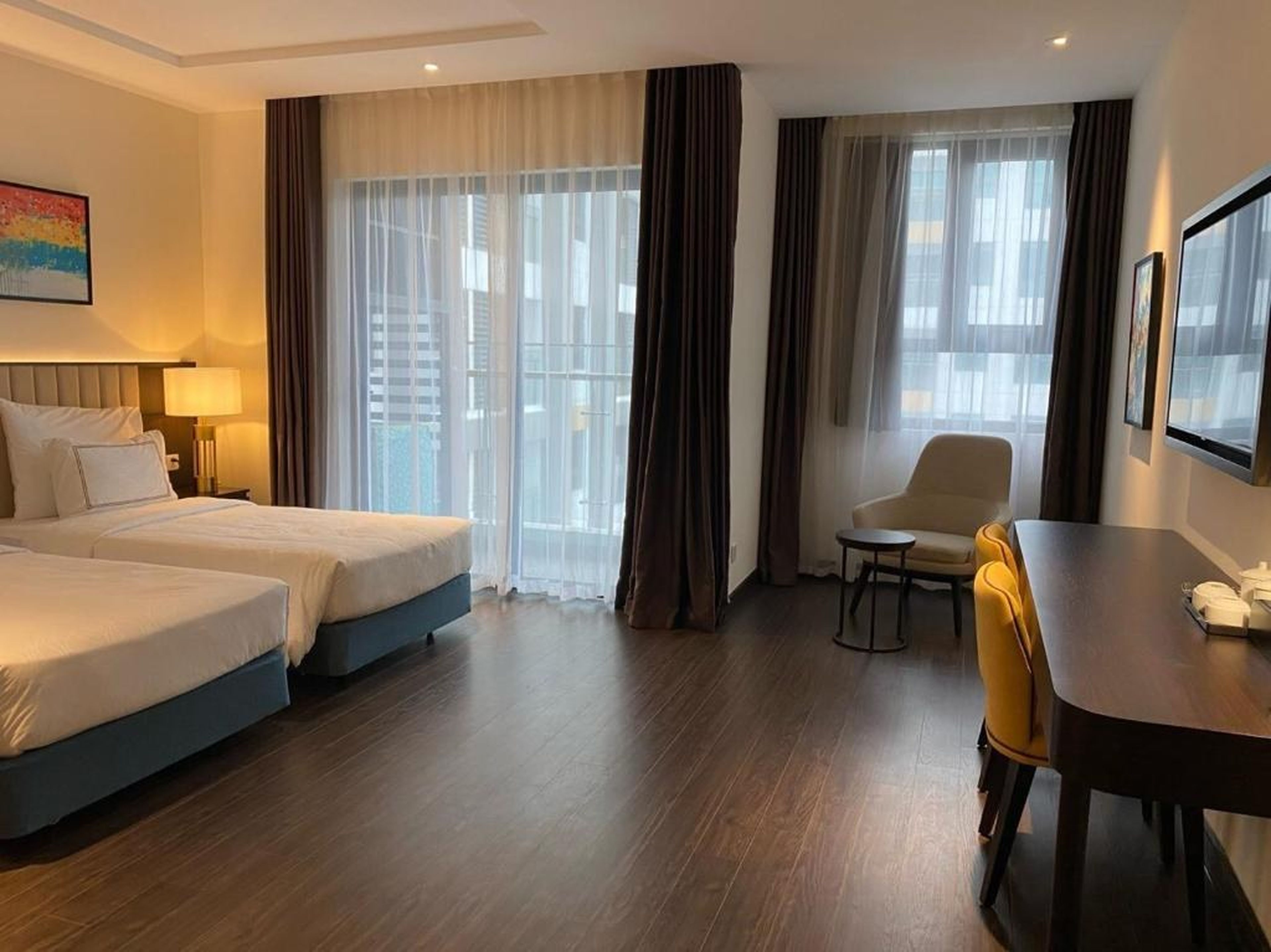 Sapphire Ha Long Luxury Apartment 1108 - Hình 33