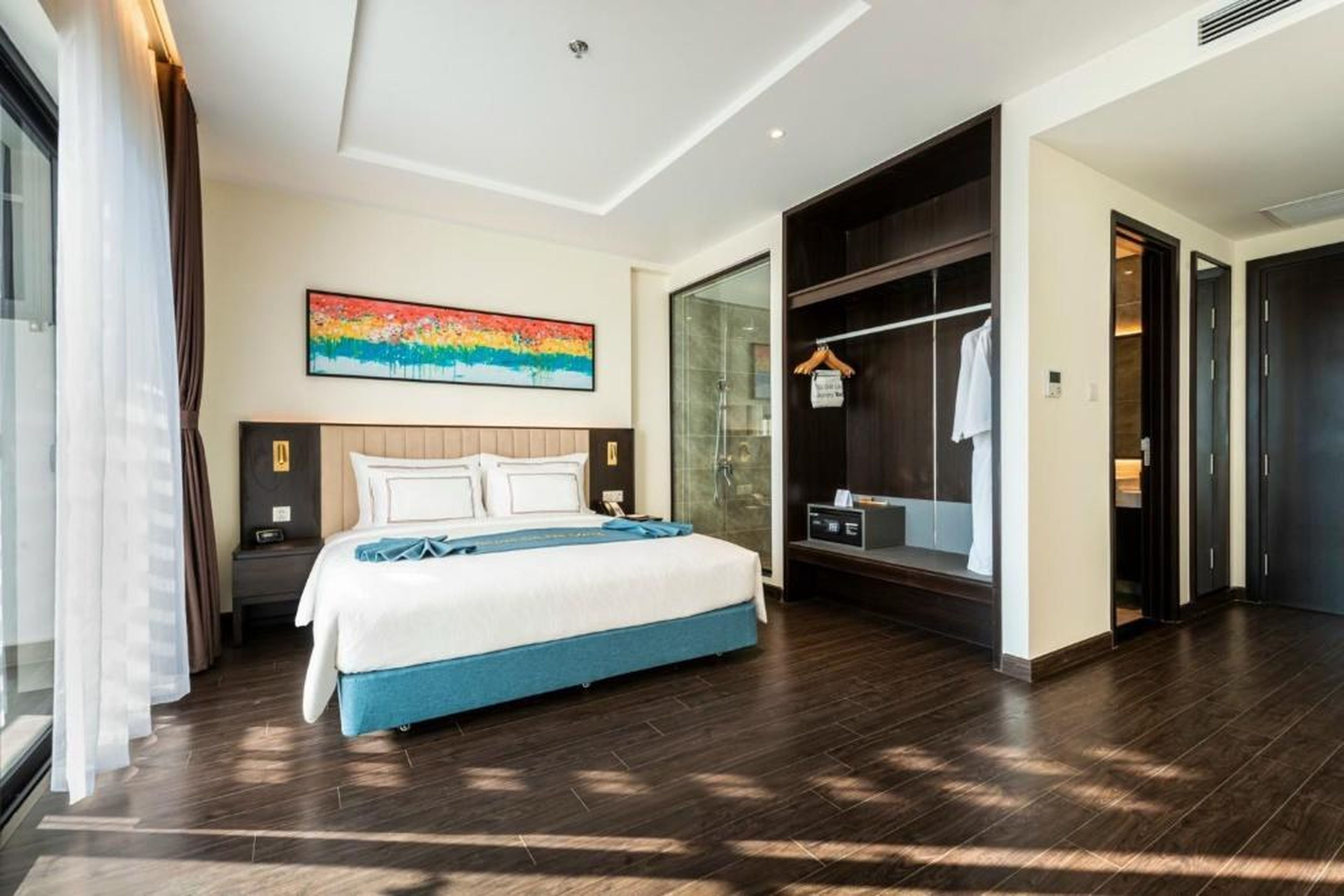 Sapphire Ha Long Luxury Apartment 1108 - Hình 44