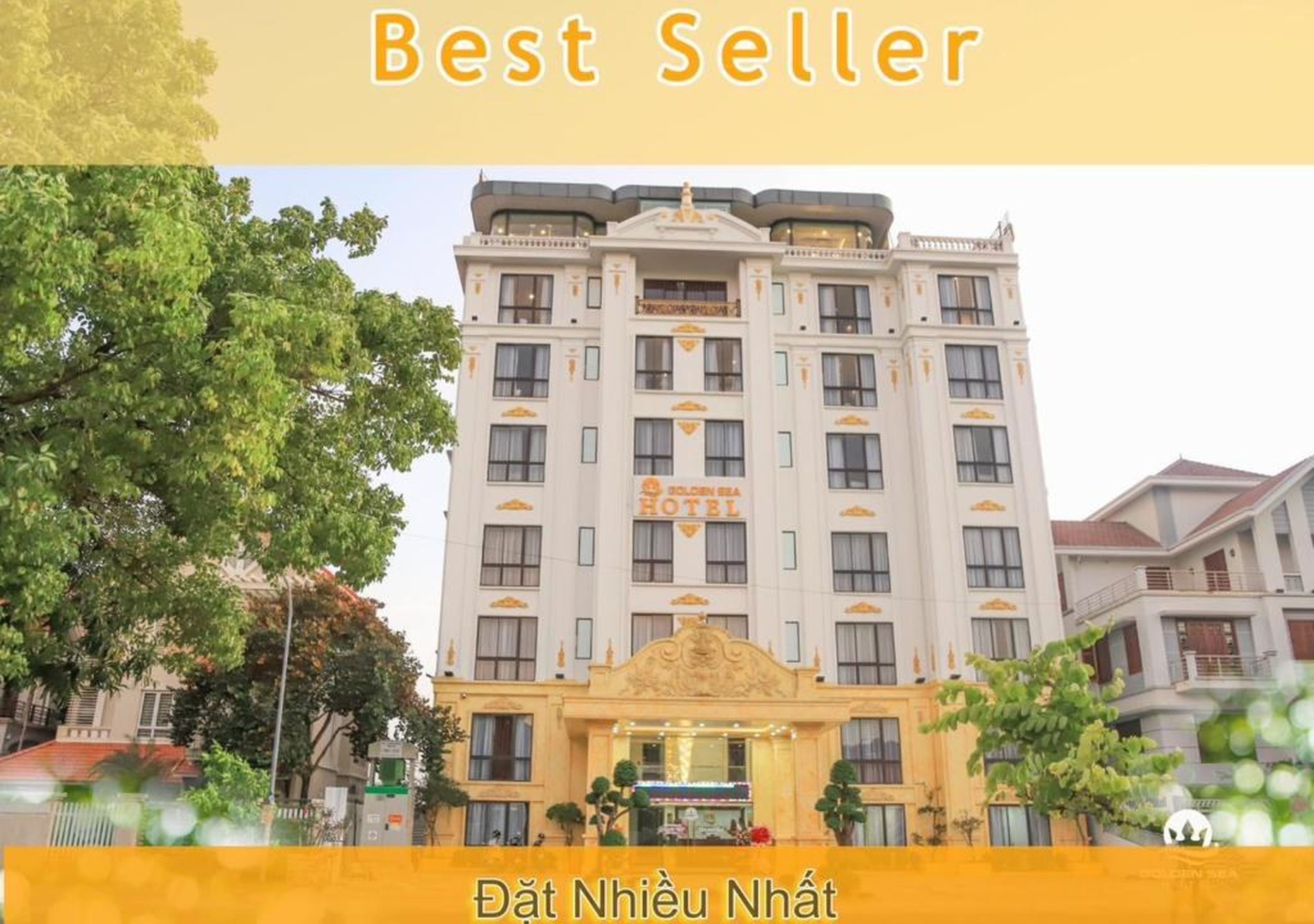 Golden Sea HaLong Hotel - Hình 6