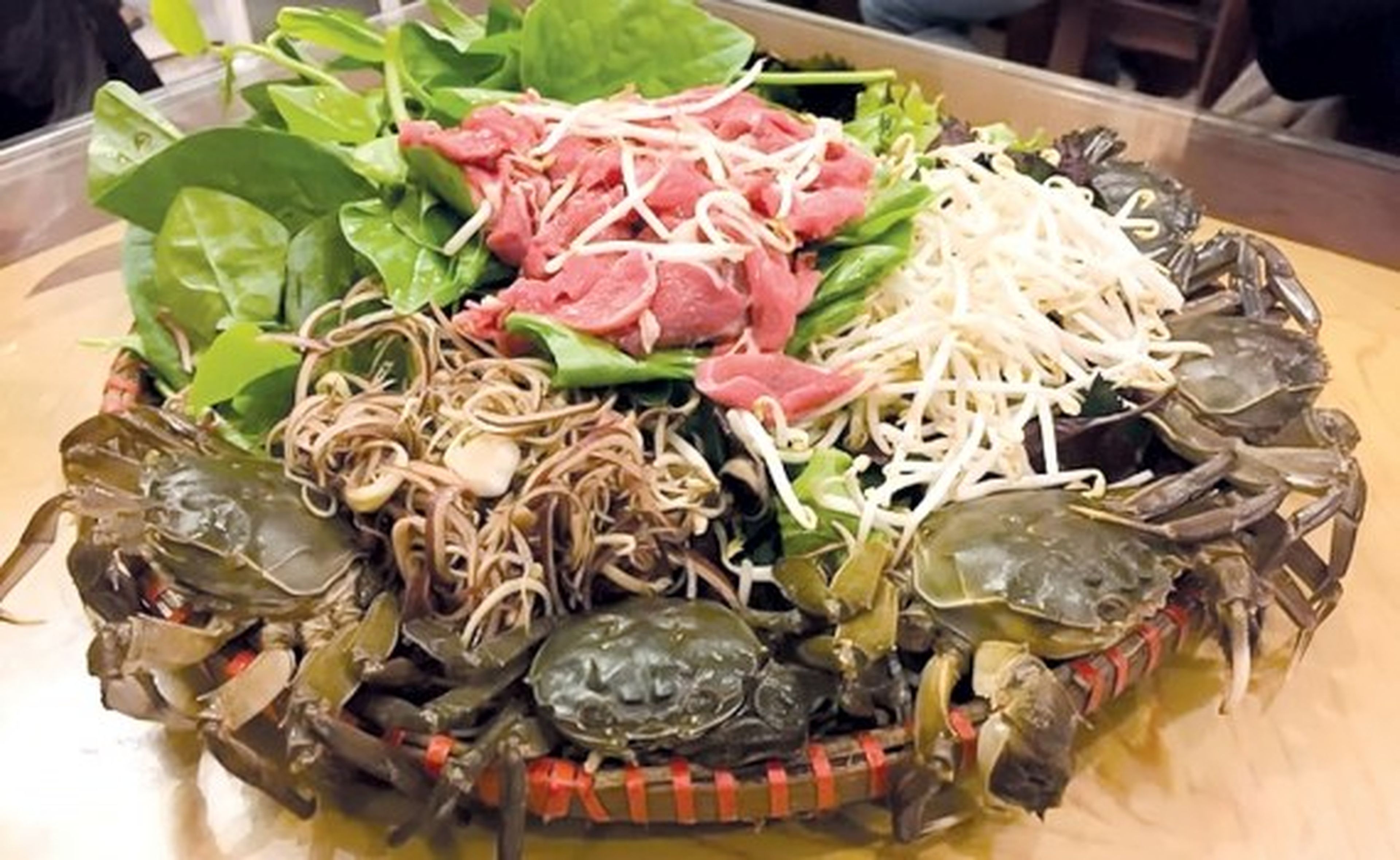 Lẩu cà ra – Món ăn mùa lạnh được yêu thích ở Quảng Ninh - Hình 8