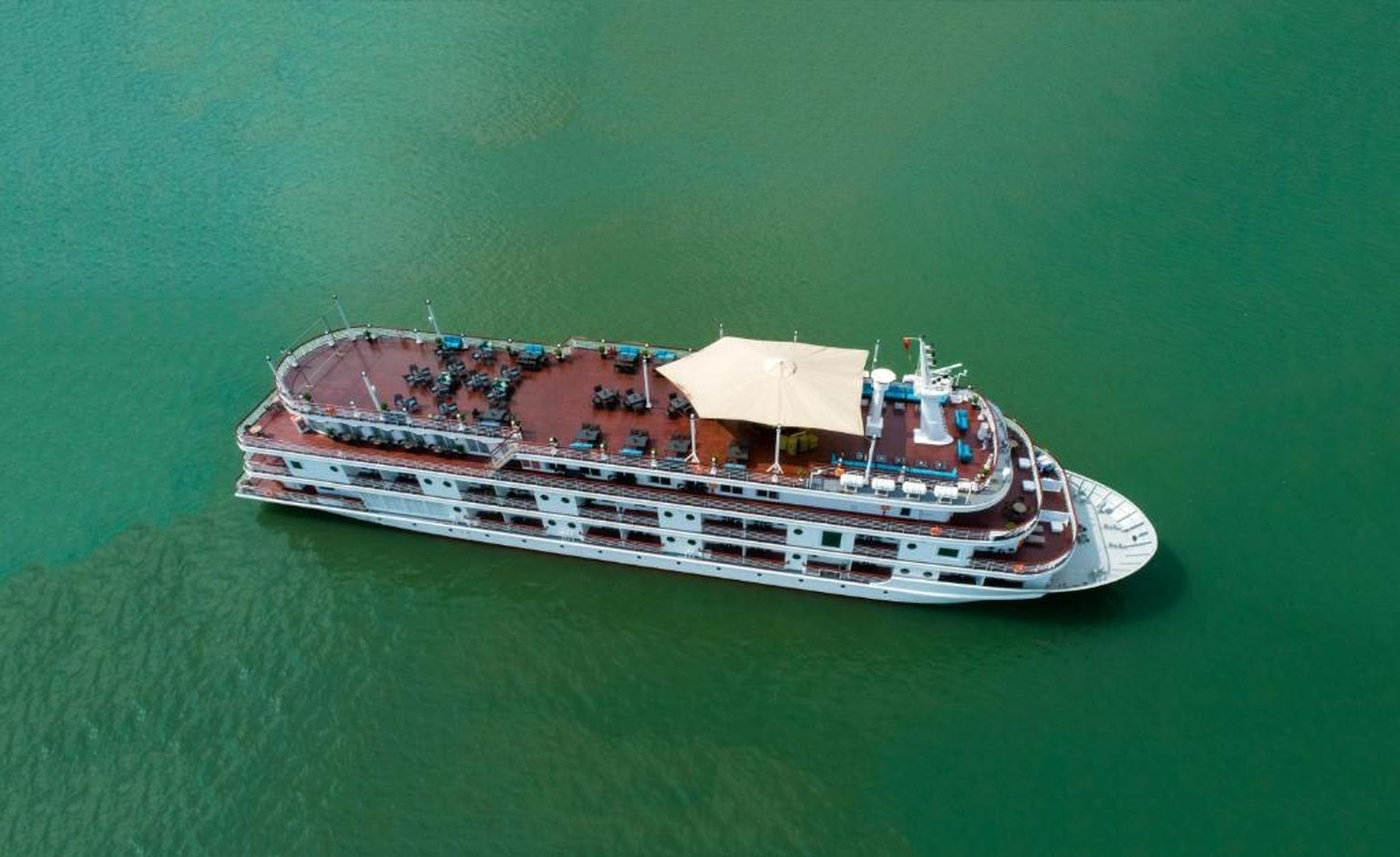 Paradise Grand Cruise - Lan Ha Bay - Hình 8