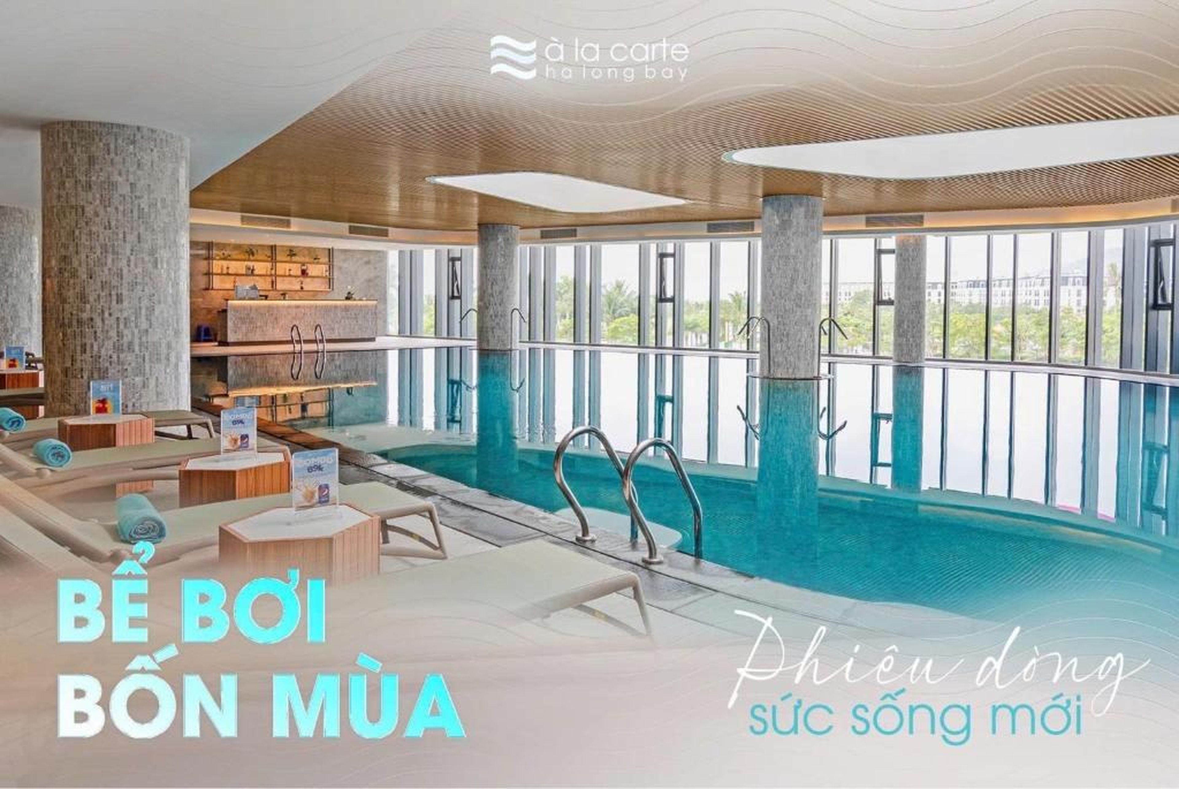 A La Carte Ha Long Bay Residence - Hình 6