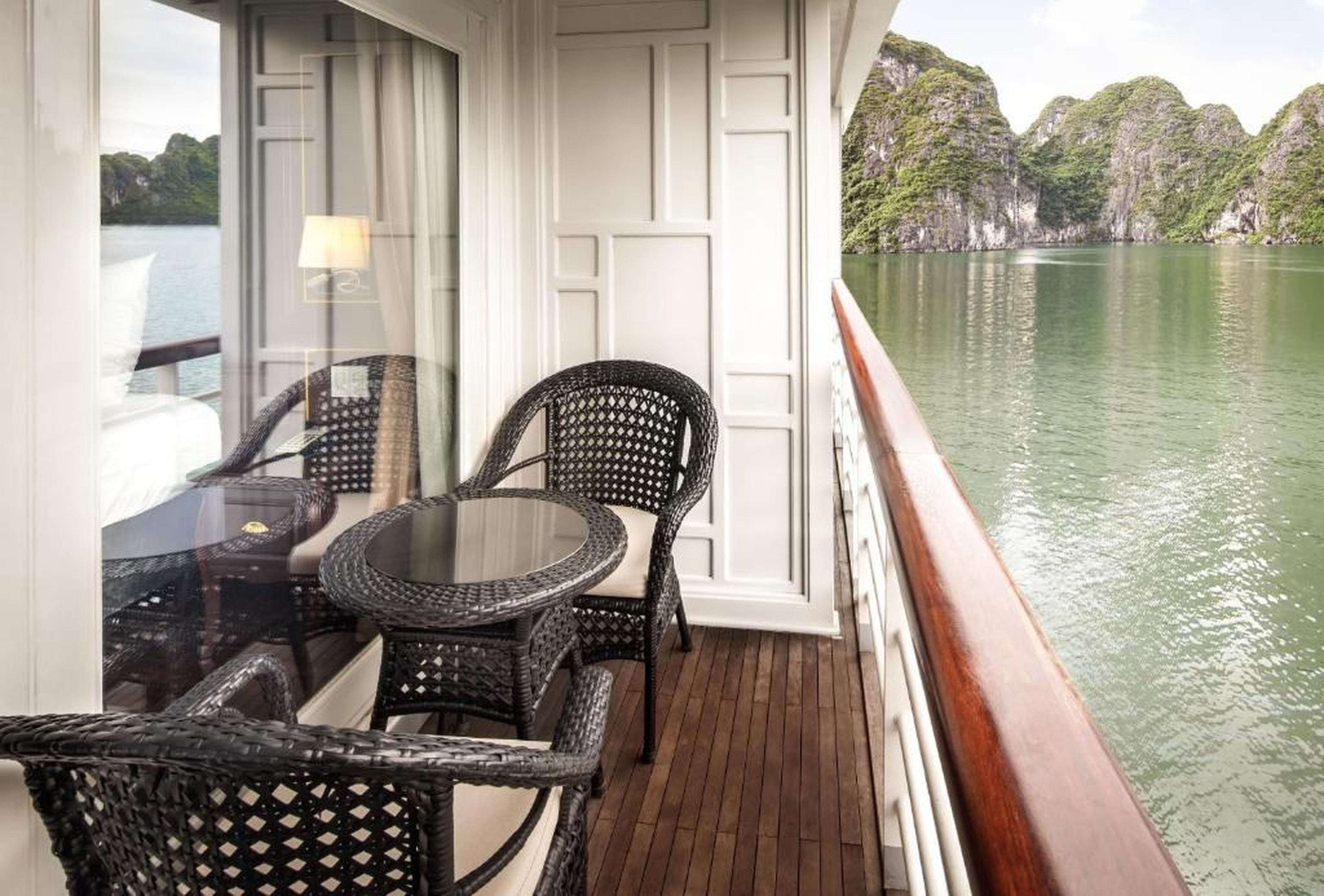 Paradise Elegance Cruise Halong - Hình 20