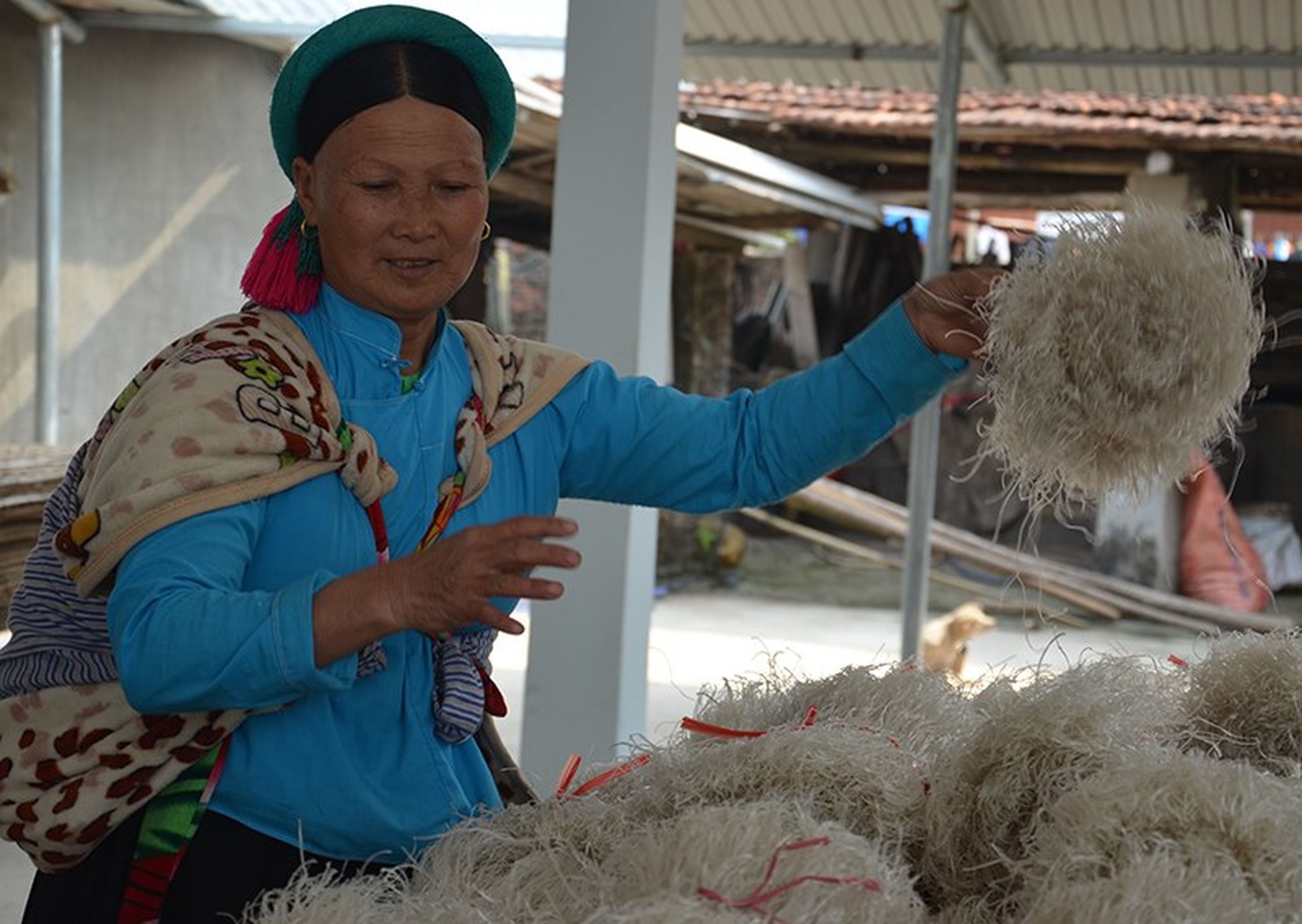 Thưởng thức đặc sản thịt ngan đen Bình Liêu ngọt thơm - Hình 7