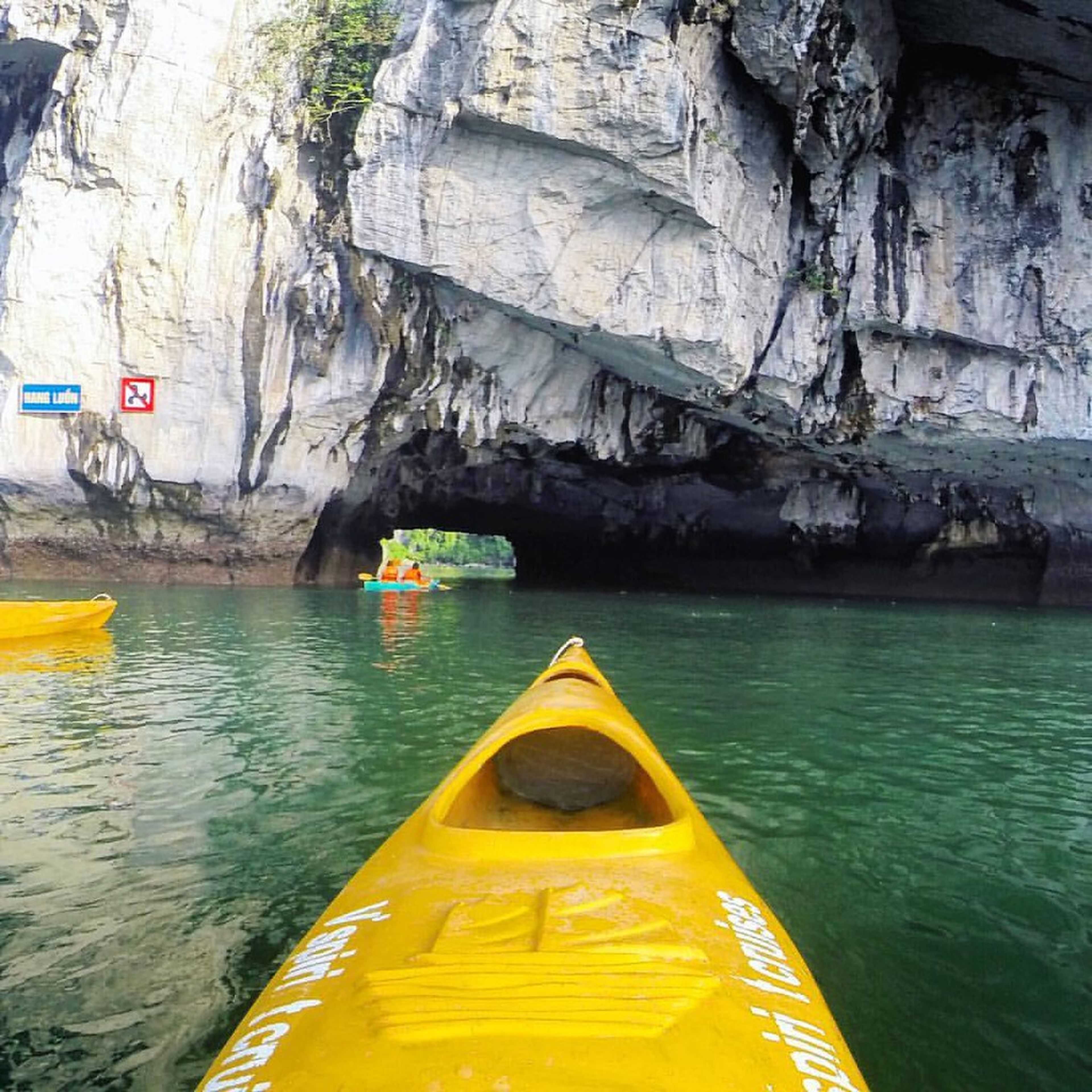 Đến Hang Luồn chèo thuyền kayak, ngắm khỉ vàng và nhiều hoạt động thú vị khác - Hình 5