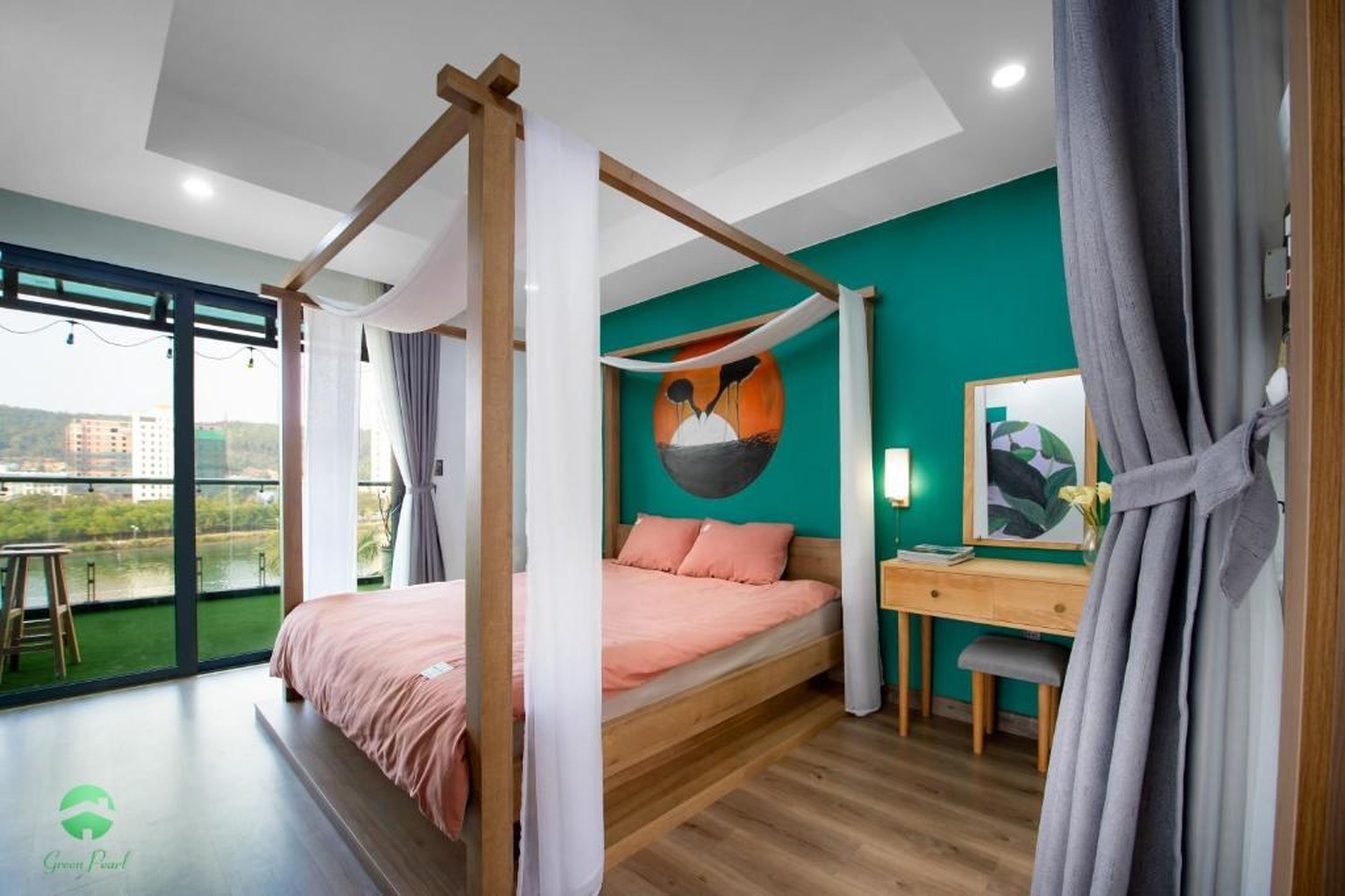 Green Pearl Villa Ha Long - Hình 2