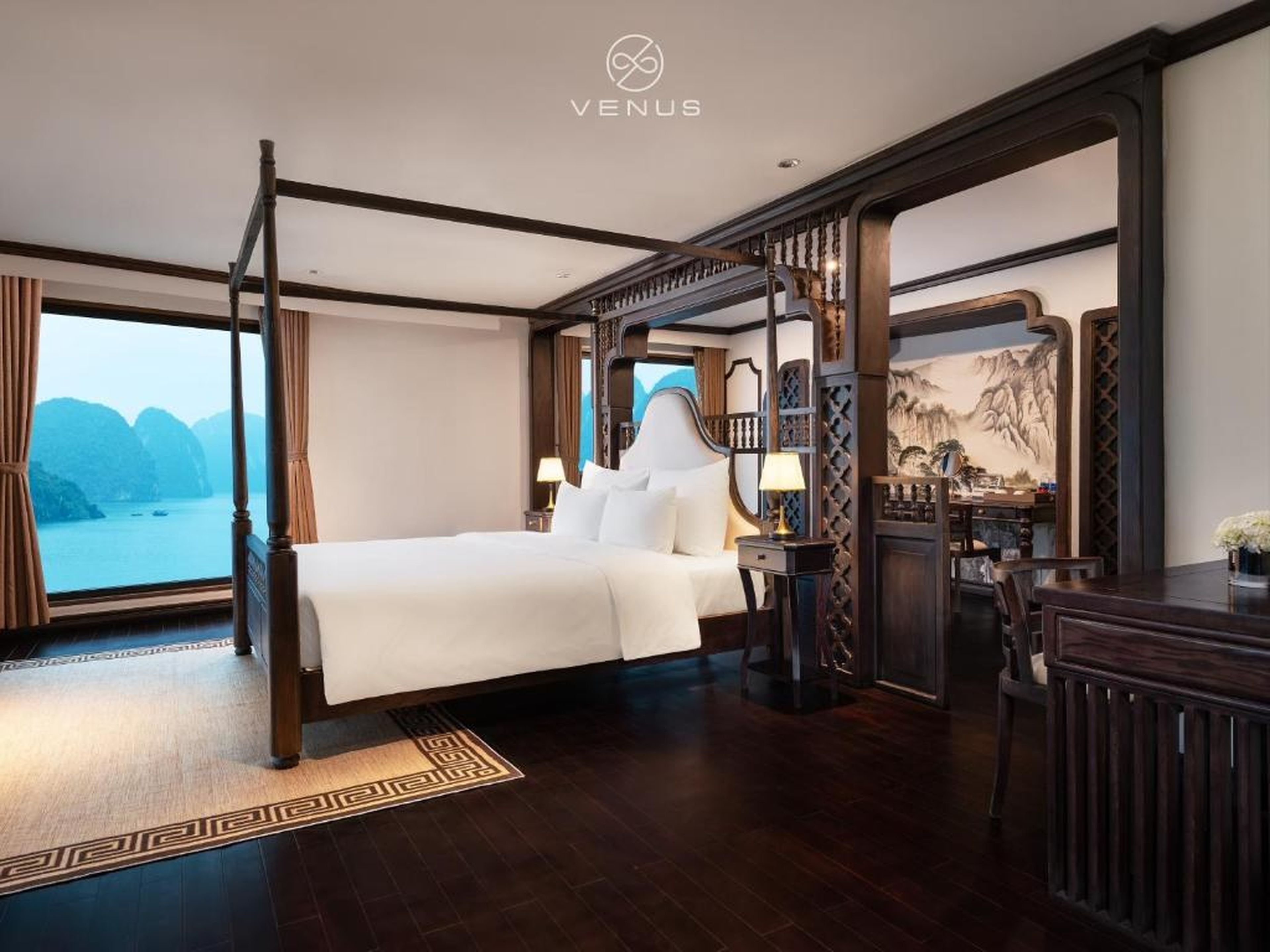 Venus Cruises Halong Bay by Venus Group - Hình 31