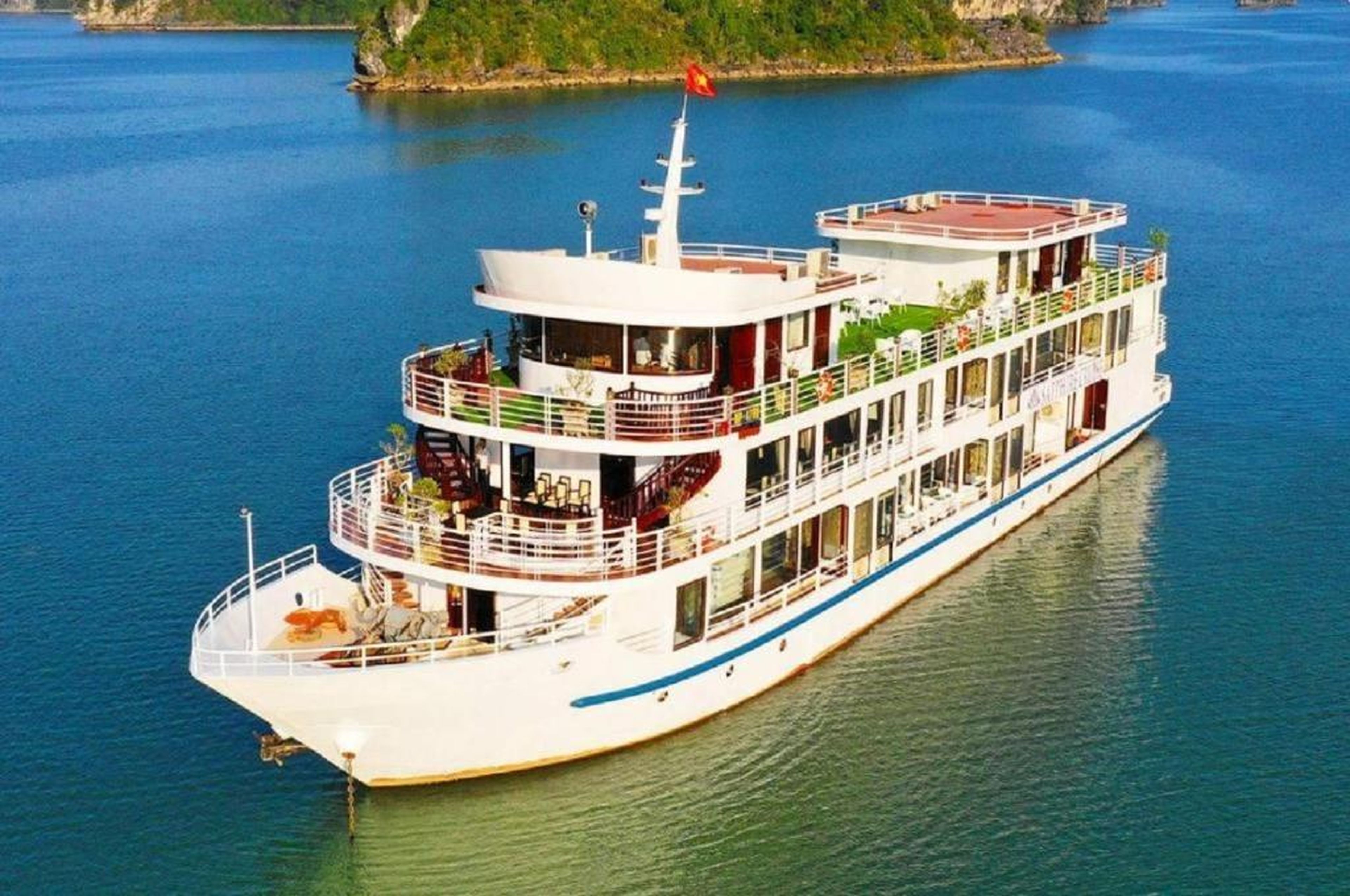 Halong Sapphire Cruises - Hình 30