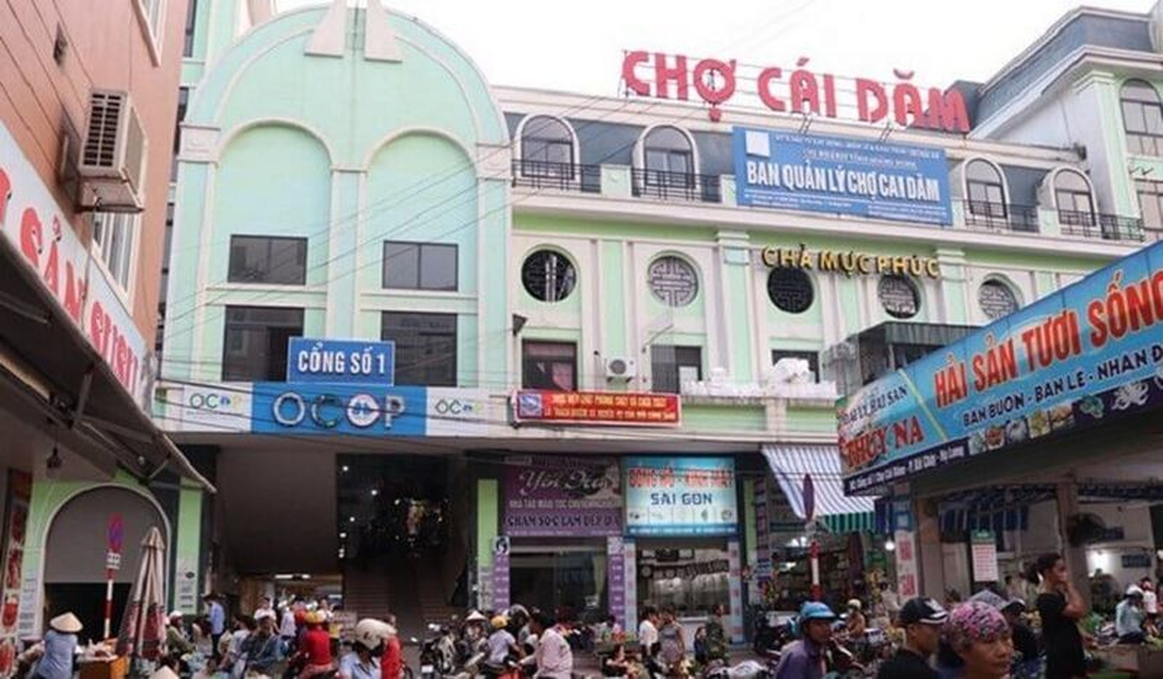 10 khu chợ Hạ Long nổi tiếng với thiên đường đặc sản thơm ngon - Hình 2