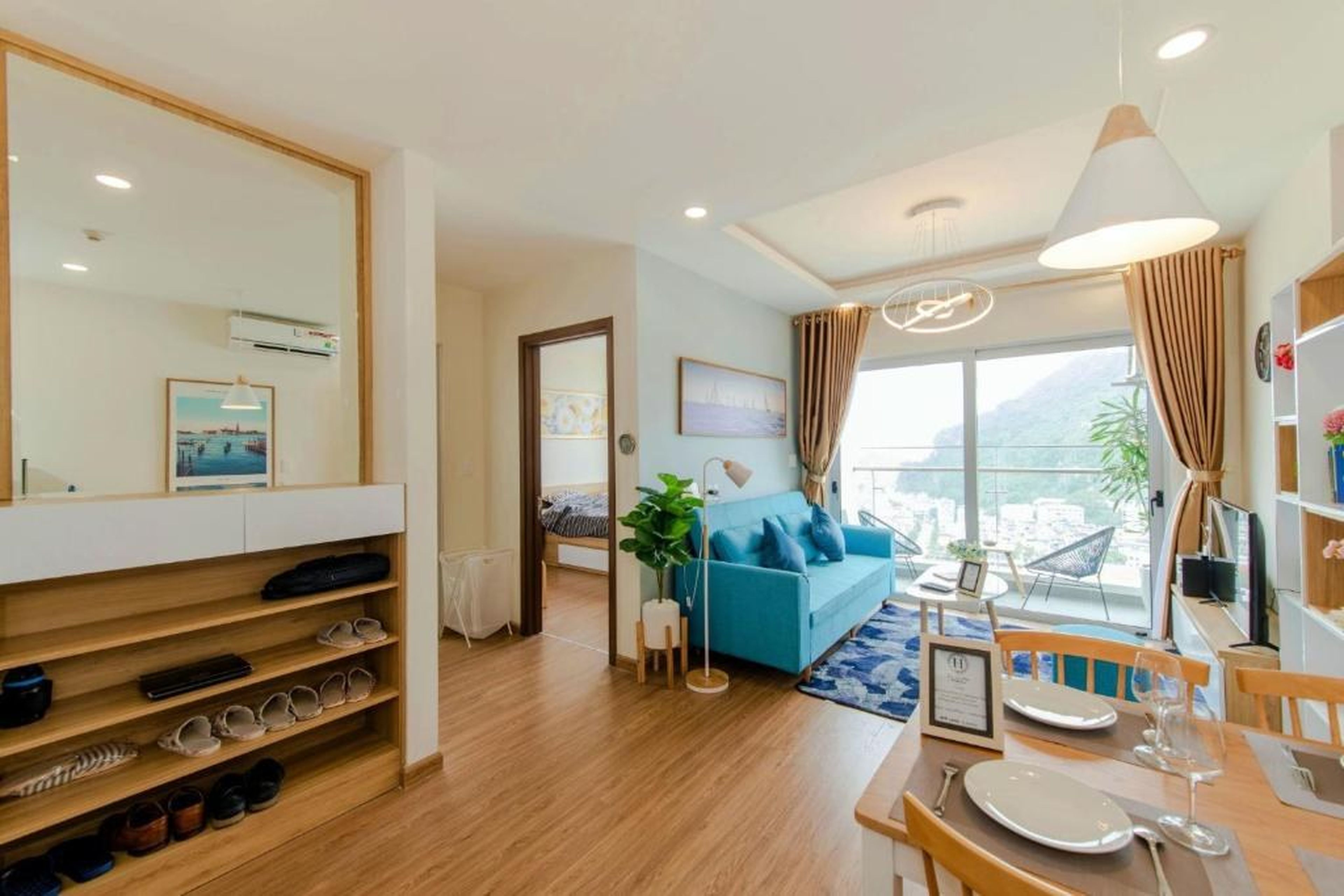 Hi-Home HALONG BAY Apartment SEA VIEW - Hình 41