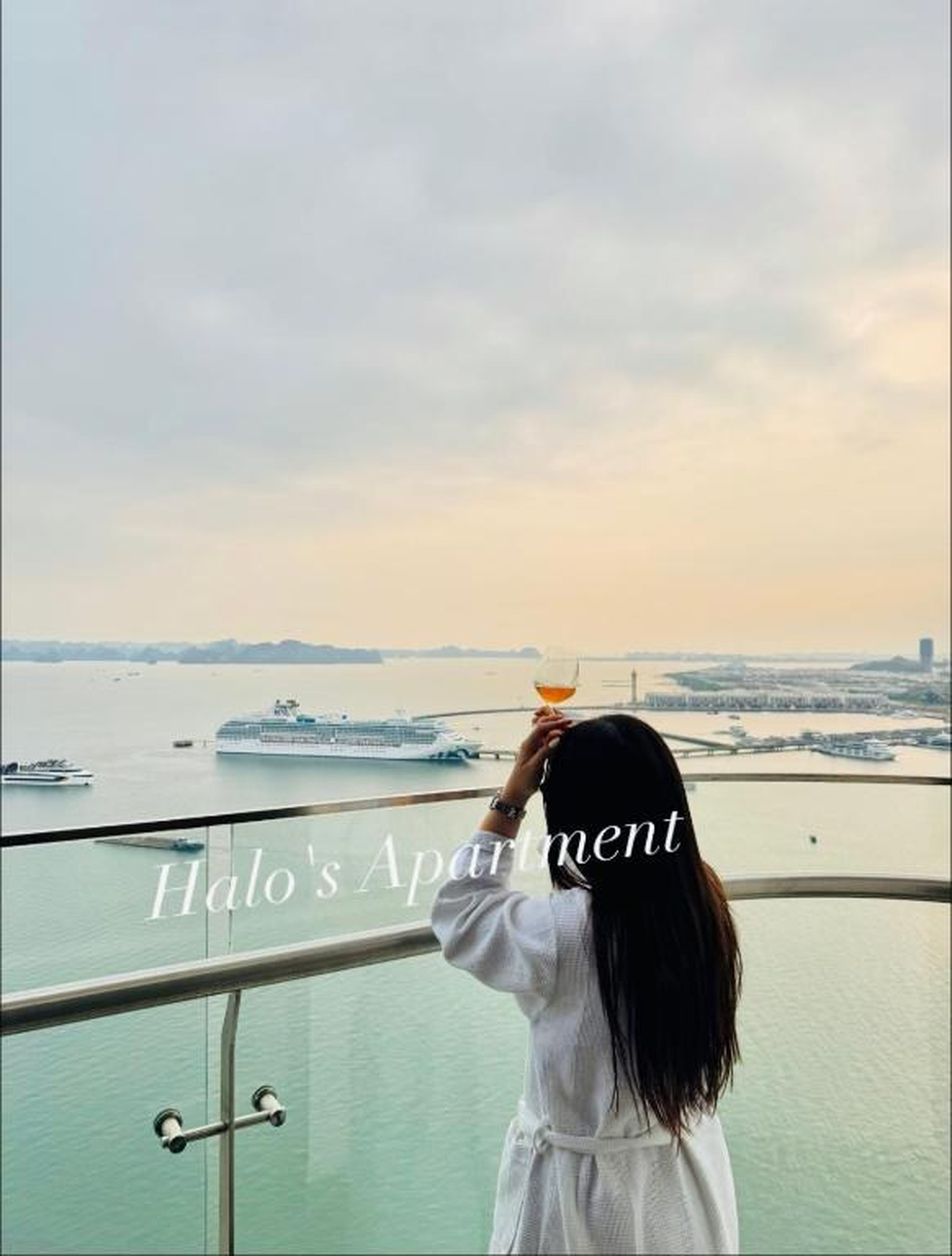 Halo's Apartment - Hình 11