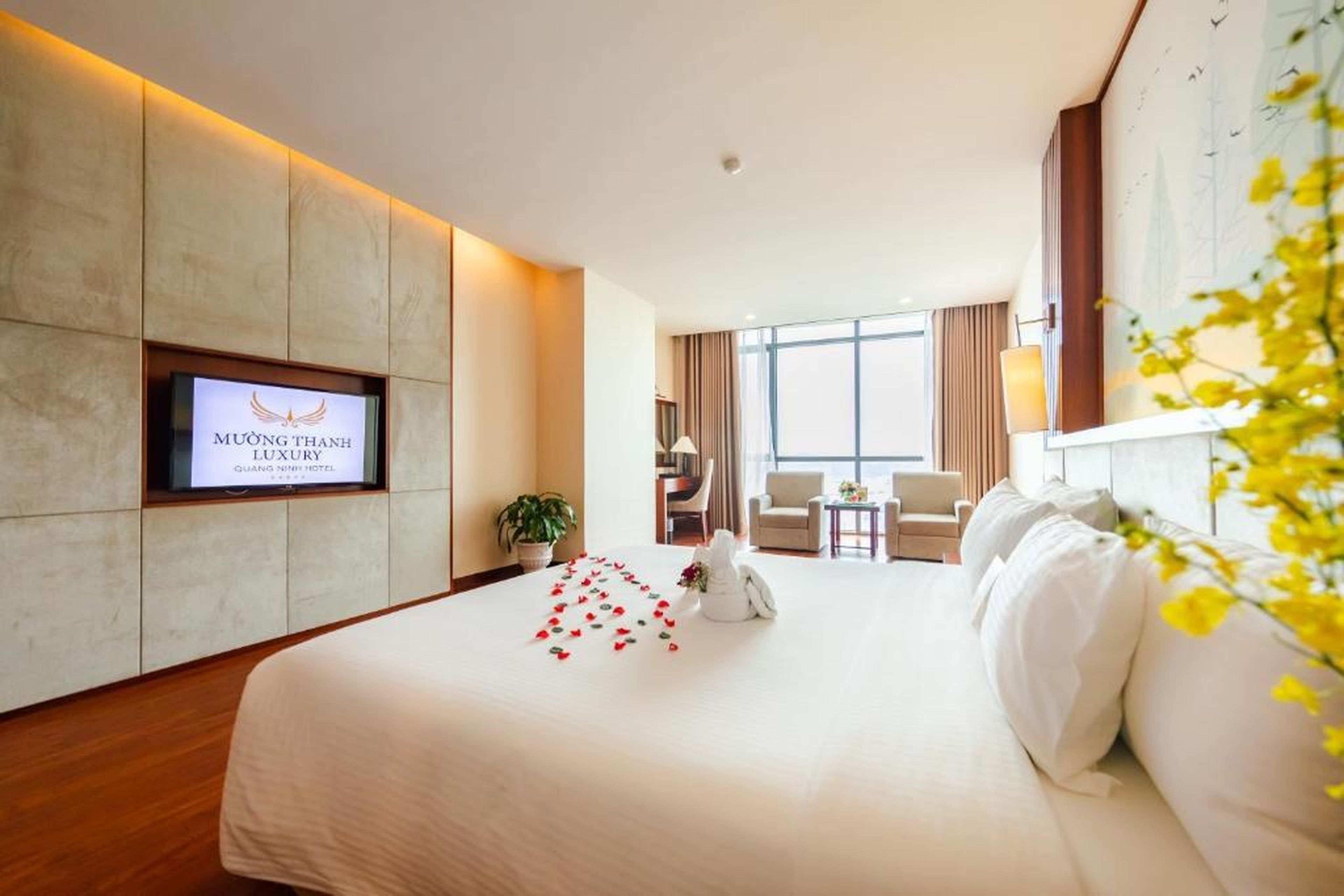 Muong Thanh Luxury Quang Ninh Hotel - Hình 9
