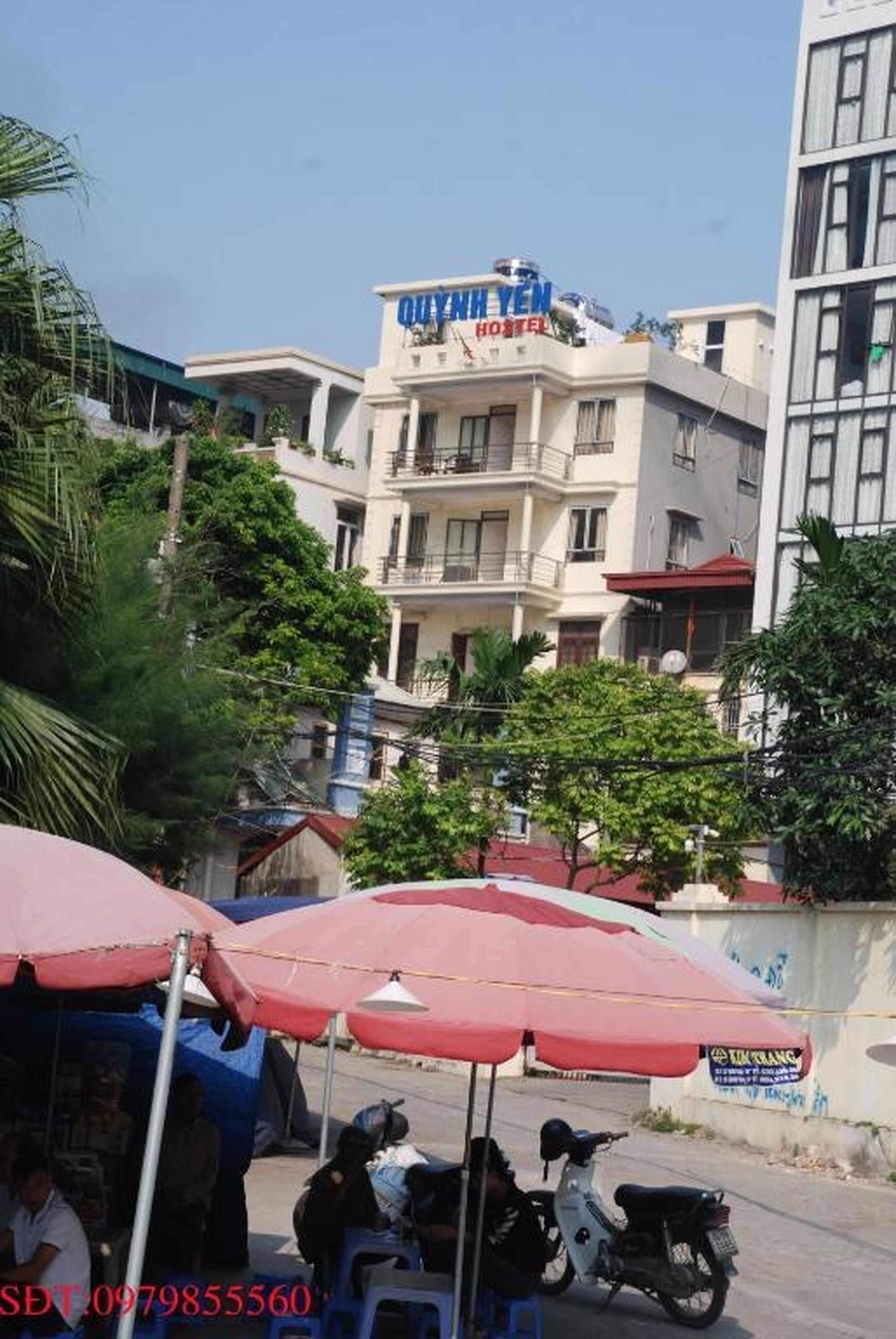 Quynh Yen Hotel - Hình 42