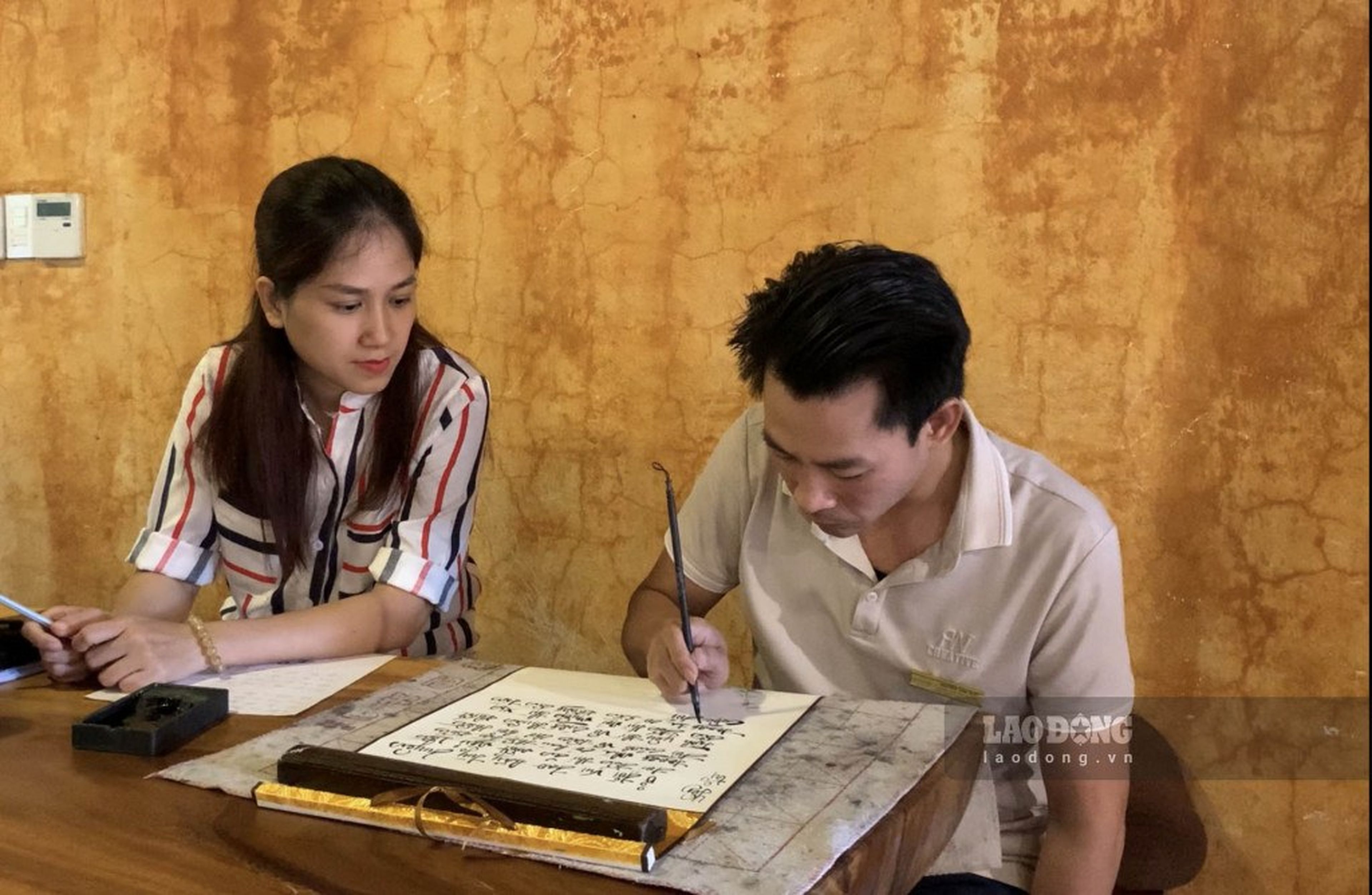 Không gian văn hóa nhà Trần ở làng Nương Yên Tử - Hình 12