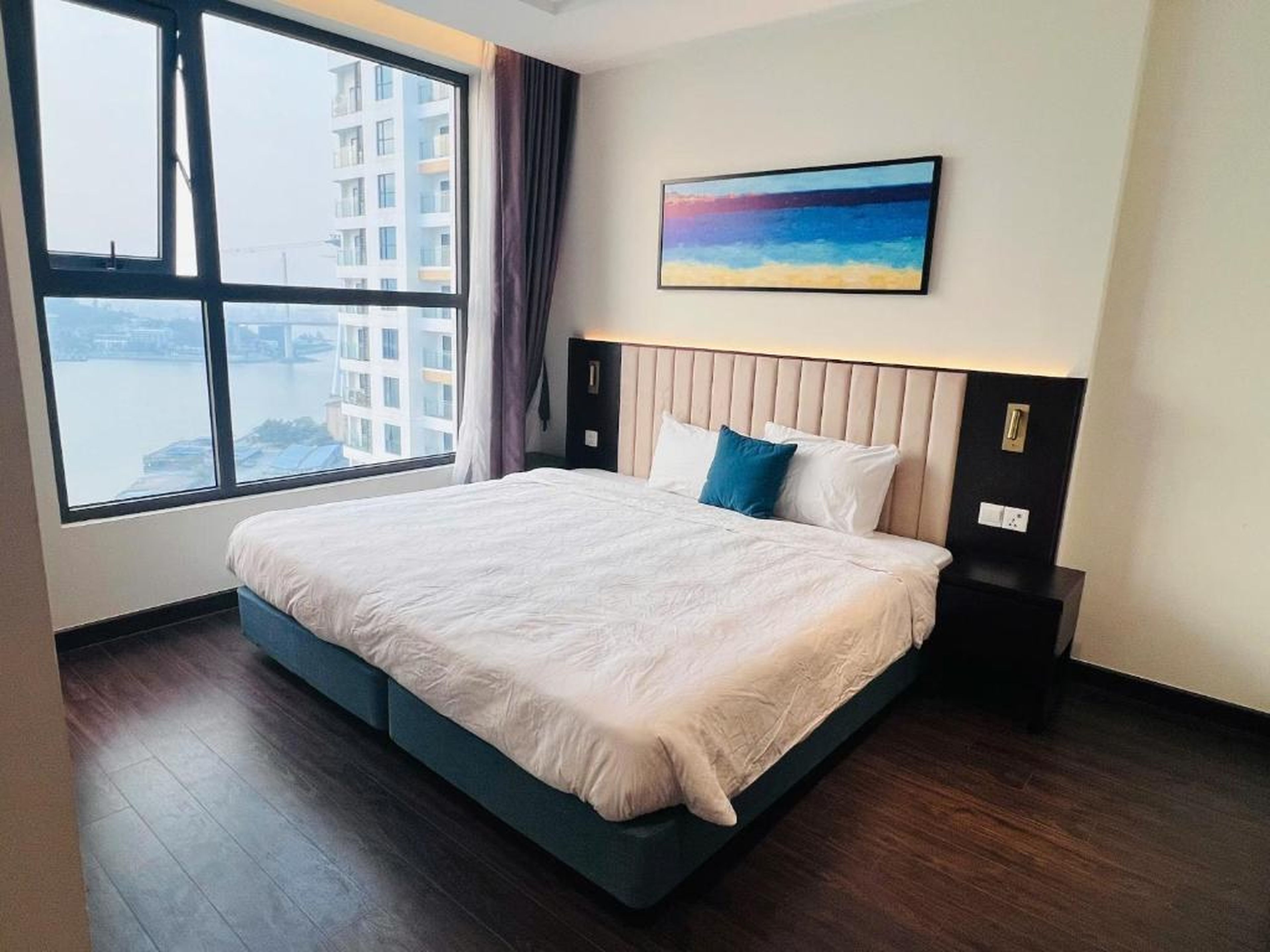 Homestay Sapphire S2 Hạ Long - Tầng 25 - 31 - 2 phòng ngủ - Hình 26