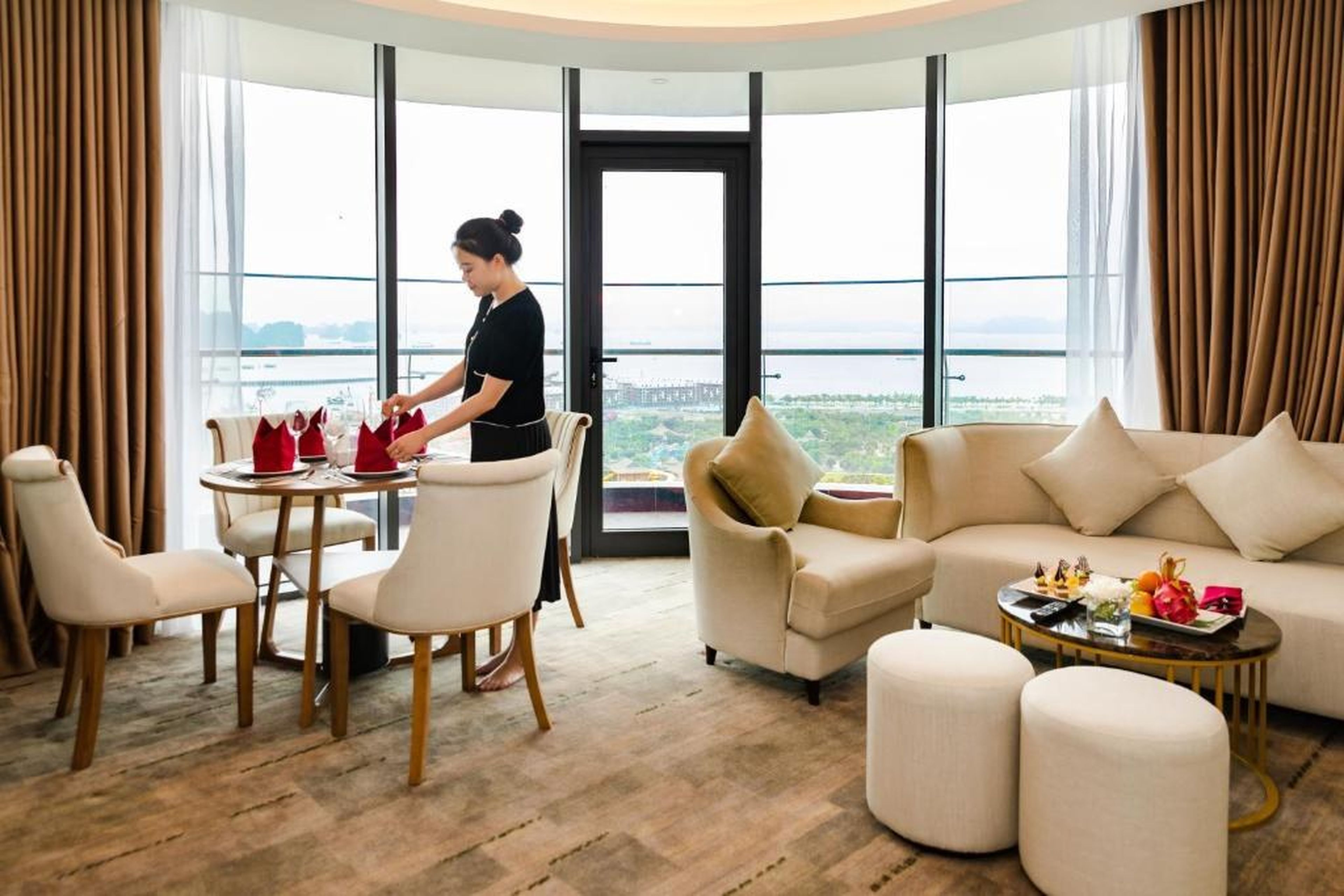 Muong Thanh Luxury Ha Long Centre II - Hình 30