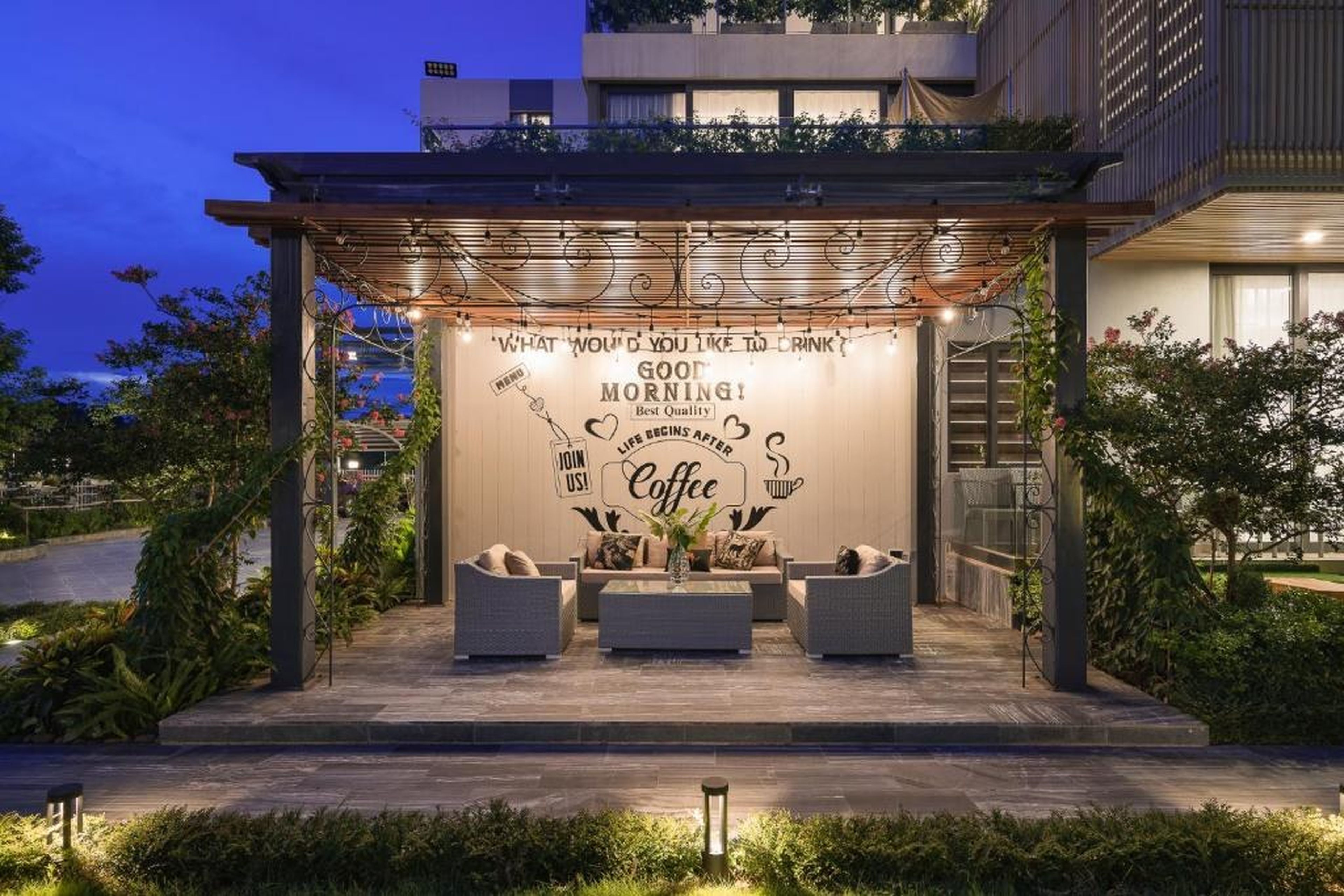 Tahagi Villa Tuan Chau Ha Long by HOFs - Hình 31
