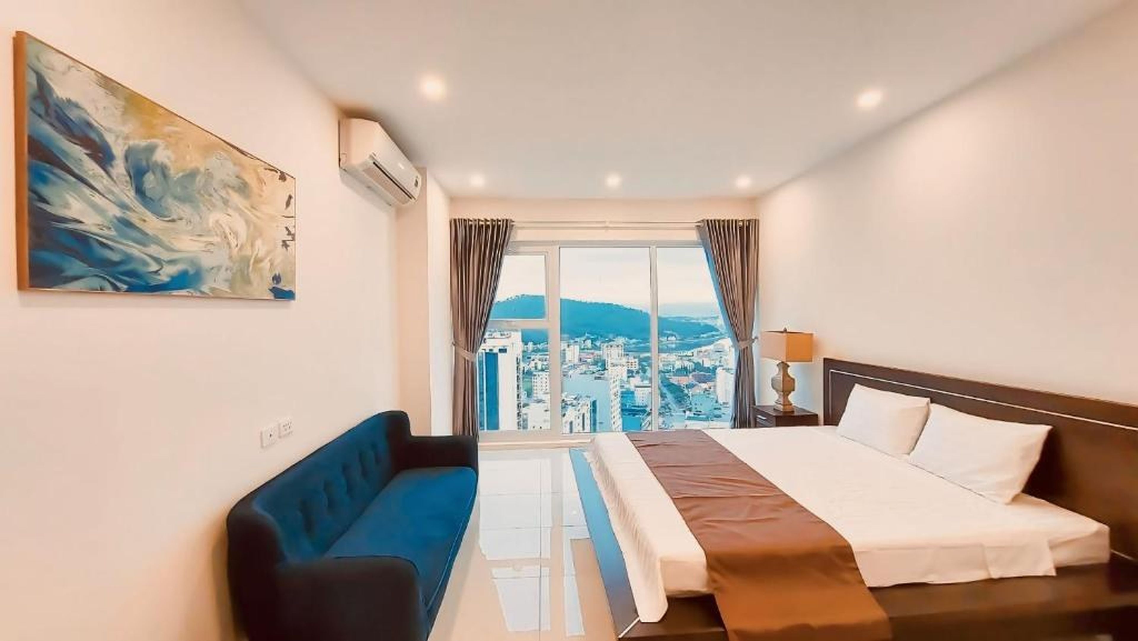 Homestay Ha Long luxury (sea ​​view) - Hình 4
