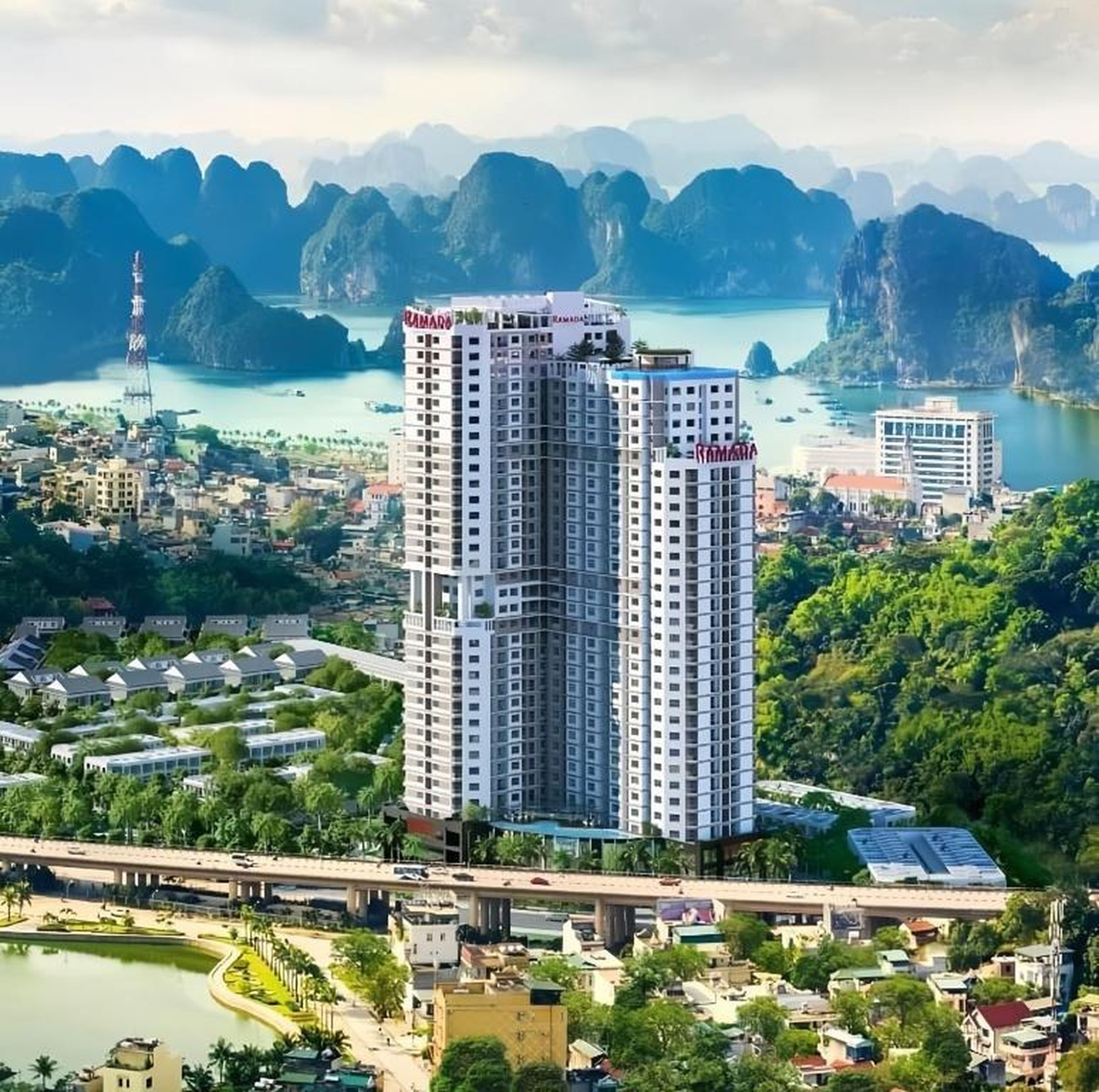 Spacious 2BR Apartment in Hon Gai Center, Ha Long - Hình 16