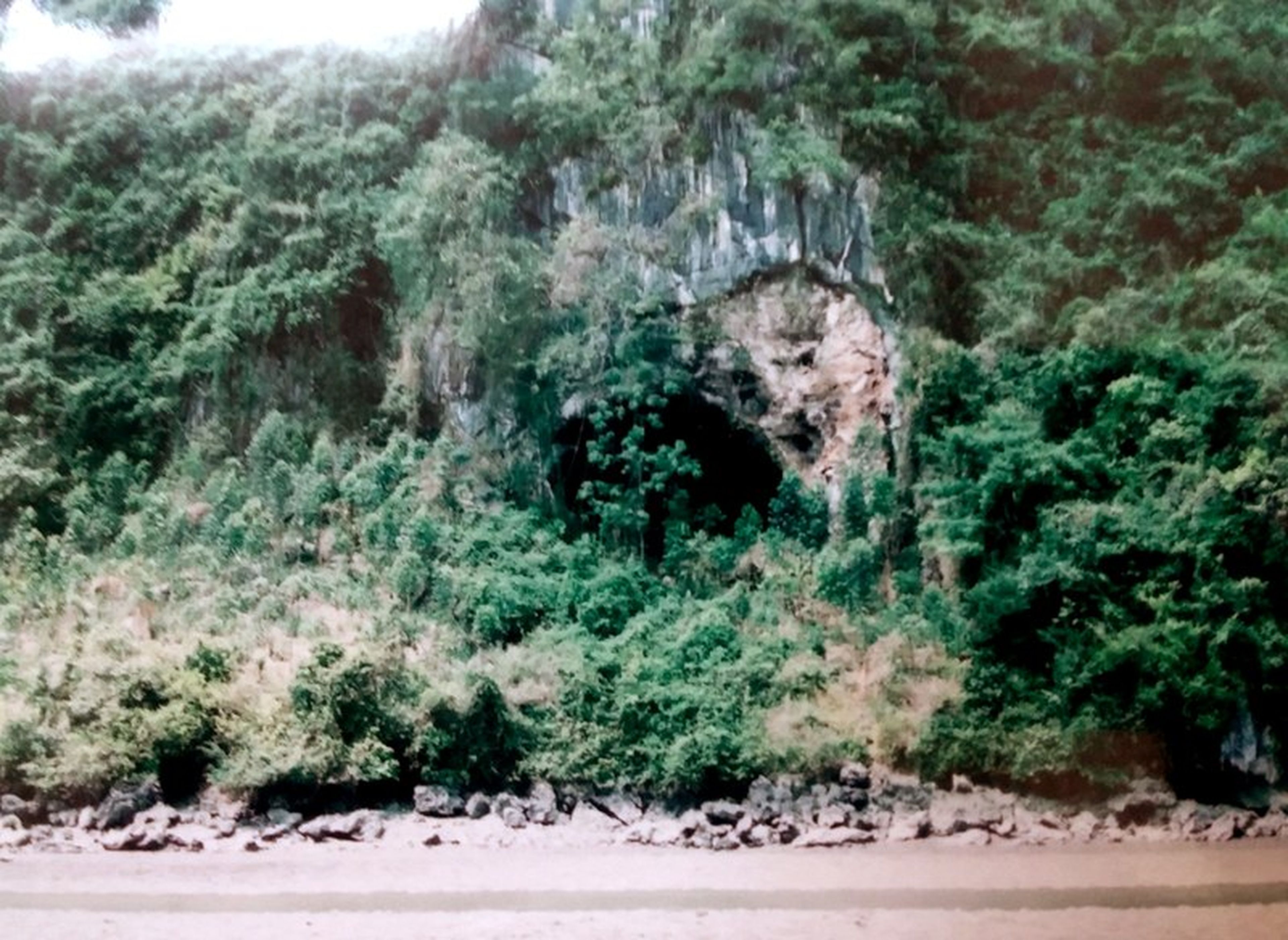 Hang Nhà Trò – 반돈 앞바다의 ‘극장’ - Hình 2