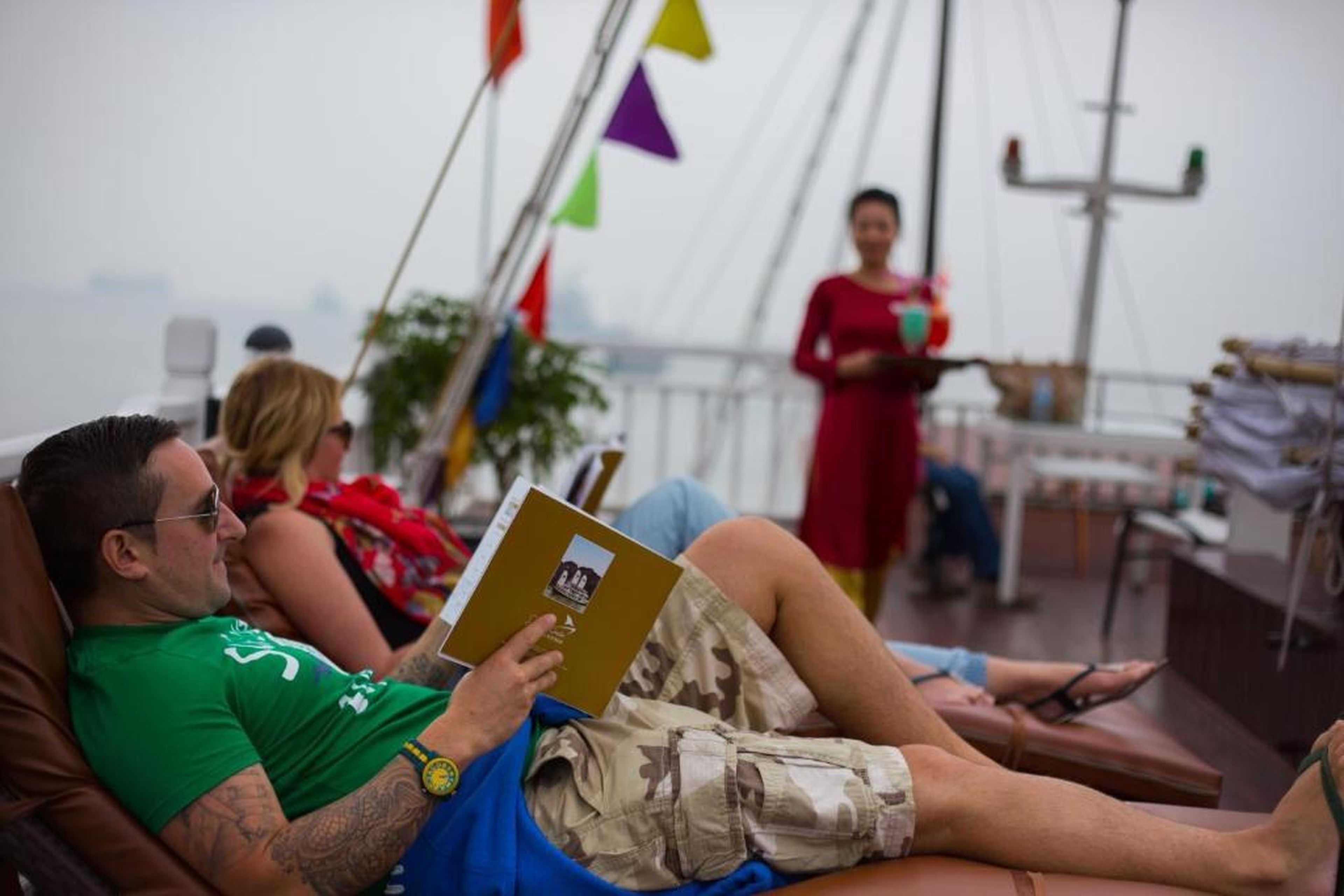 Signature Royal Halong Cruise - Hình 22