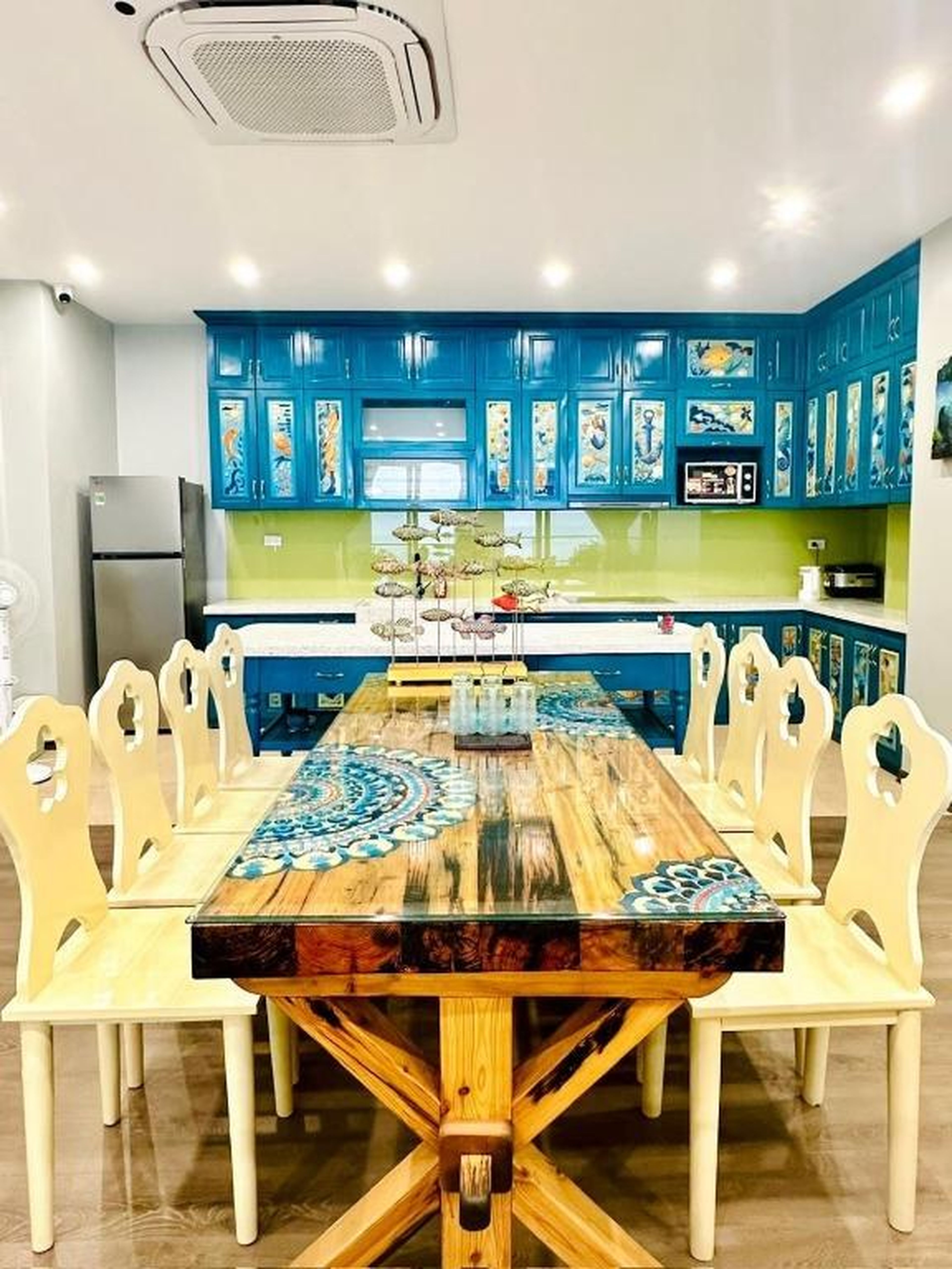 Homestay Mộc Sky Penthouse Hạ Long, New Life Tower - Hình 49