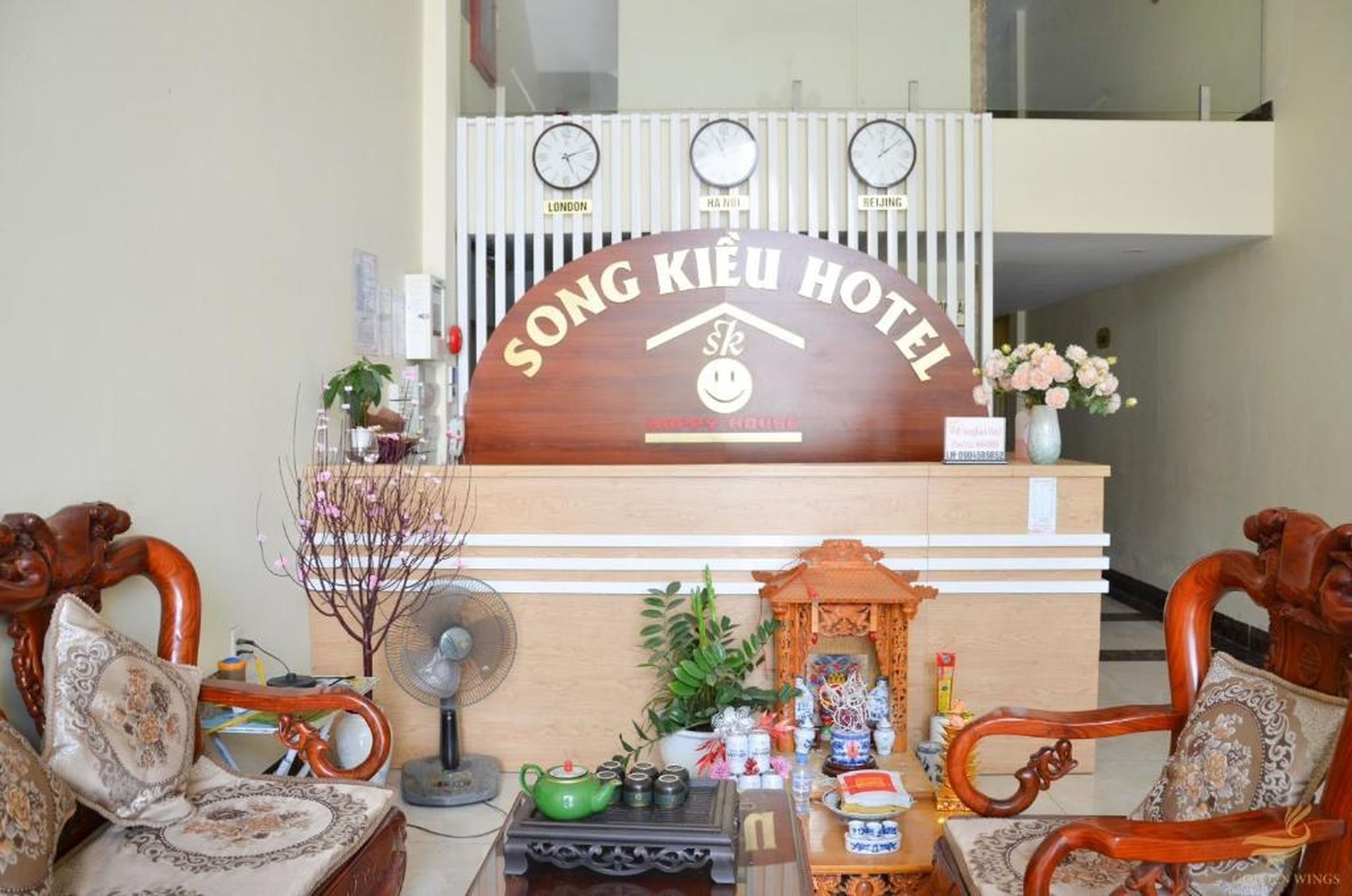 Song Kieu Hotel - Self check-in - Hình 16