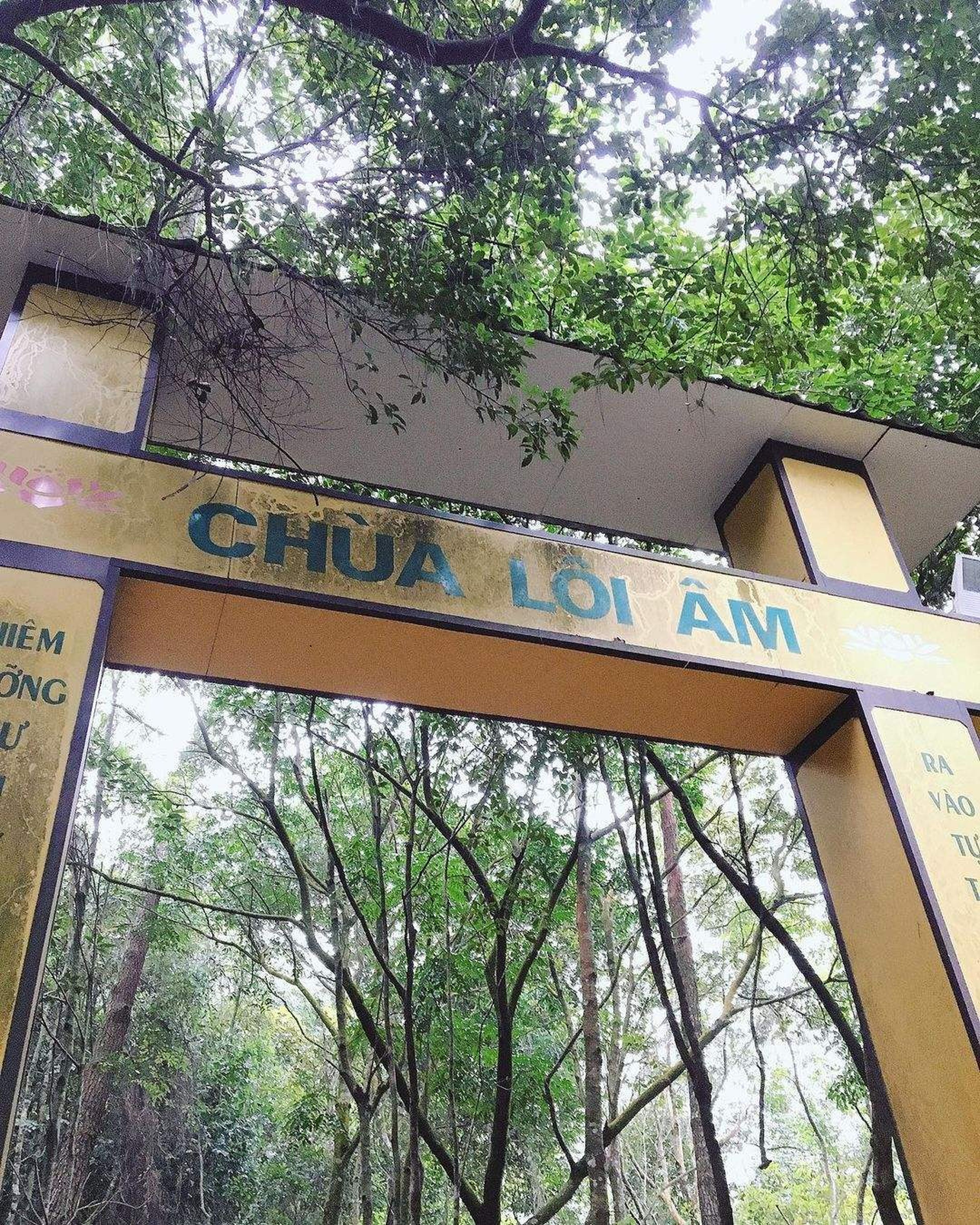 Chùa Lôi Âm - Tìm về nét đẹp tiên cảnh chốn thanh tịnh tại ngôi chùa cổ - Hình 5