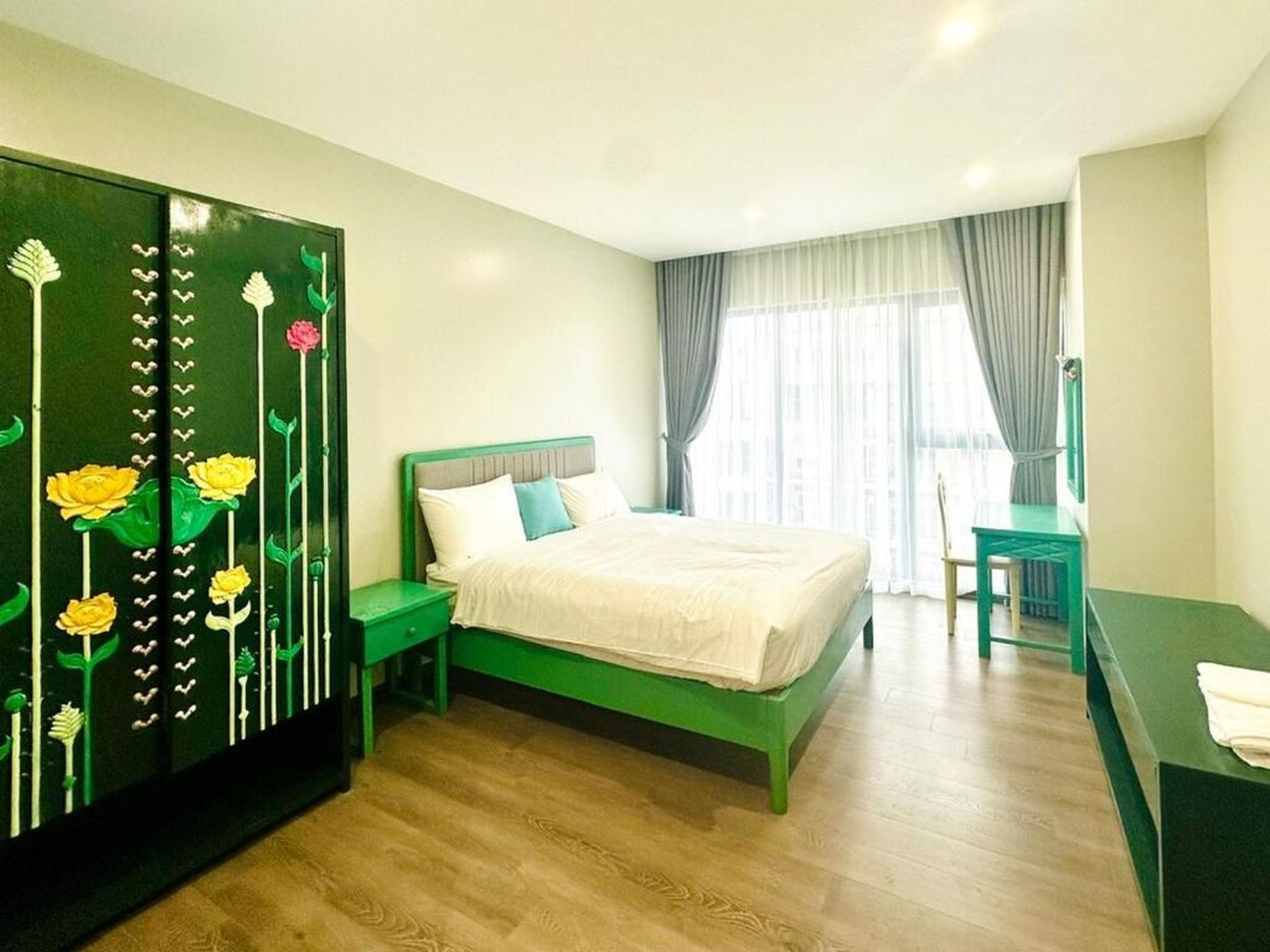 Homestay Mộc Sky Penthouse Hạ Long, New Life Tower - Hình 48