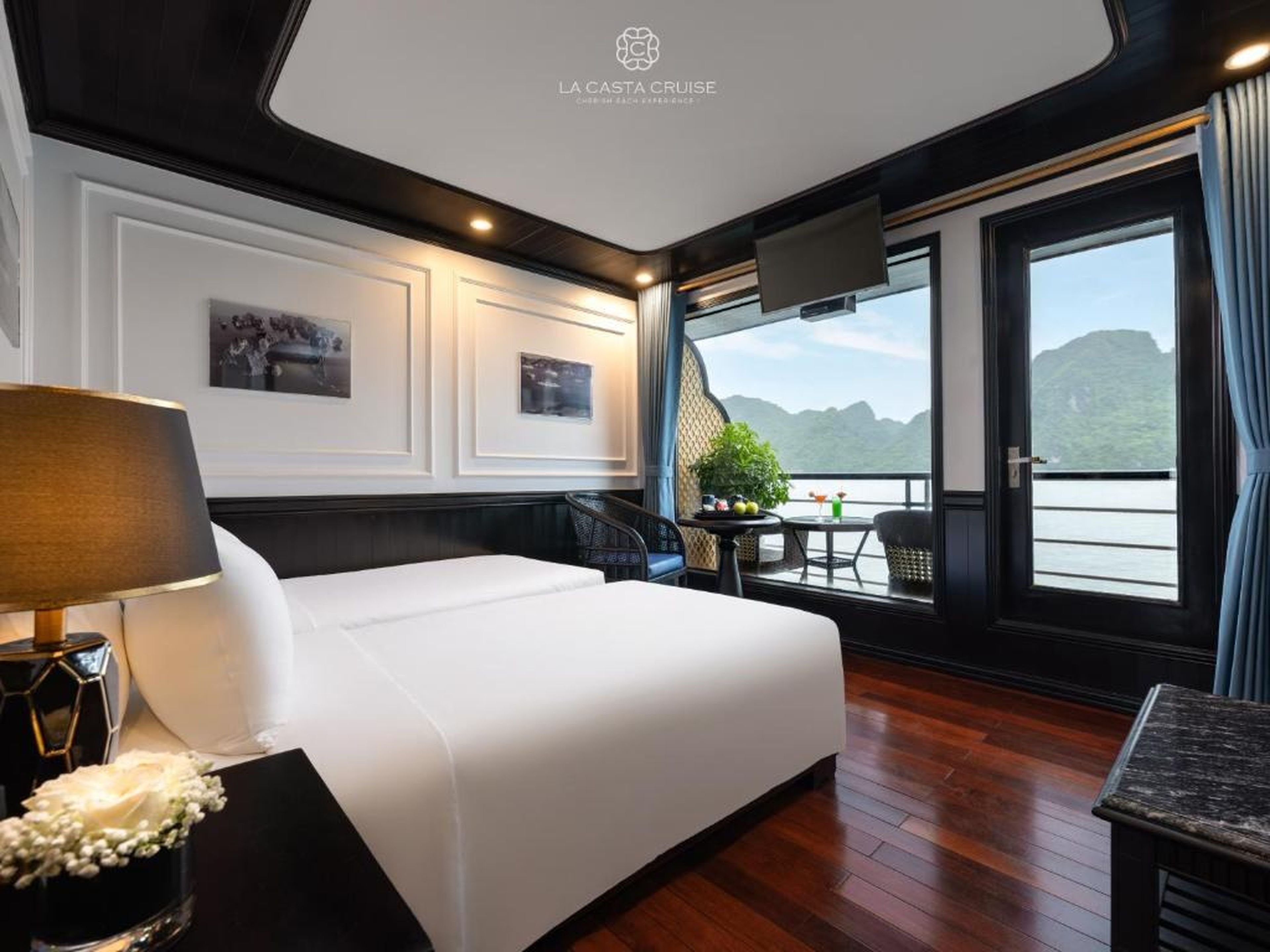 La Casta 5-Star Cruise 2D1N - Lan Ha Bay - Balcony & Bathtub Ocean View - Hình 30