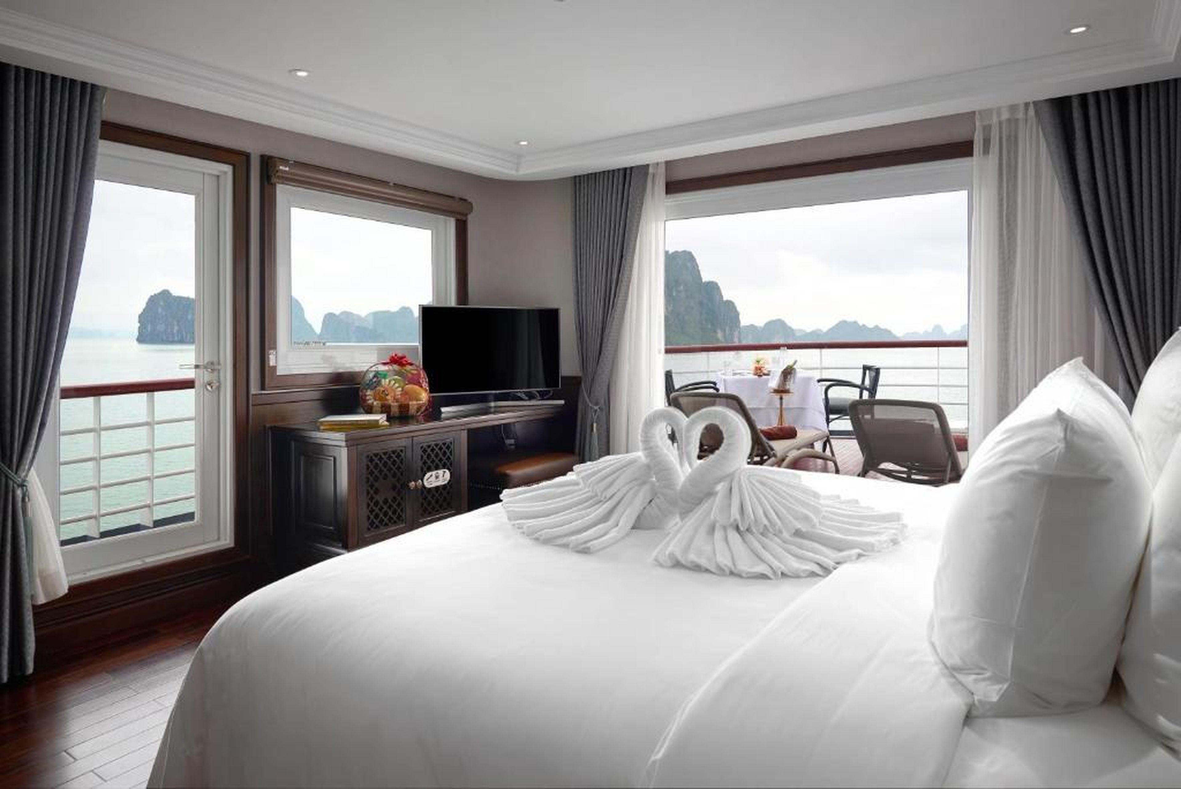 Paradise Grand Cruise - Lan Ha Bay - Hình 31