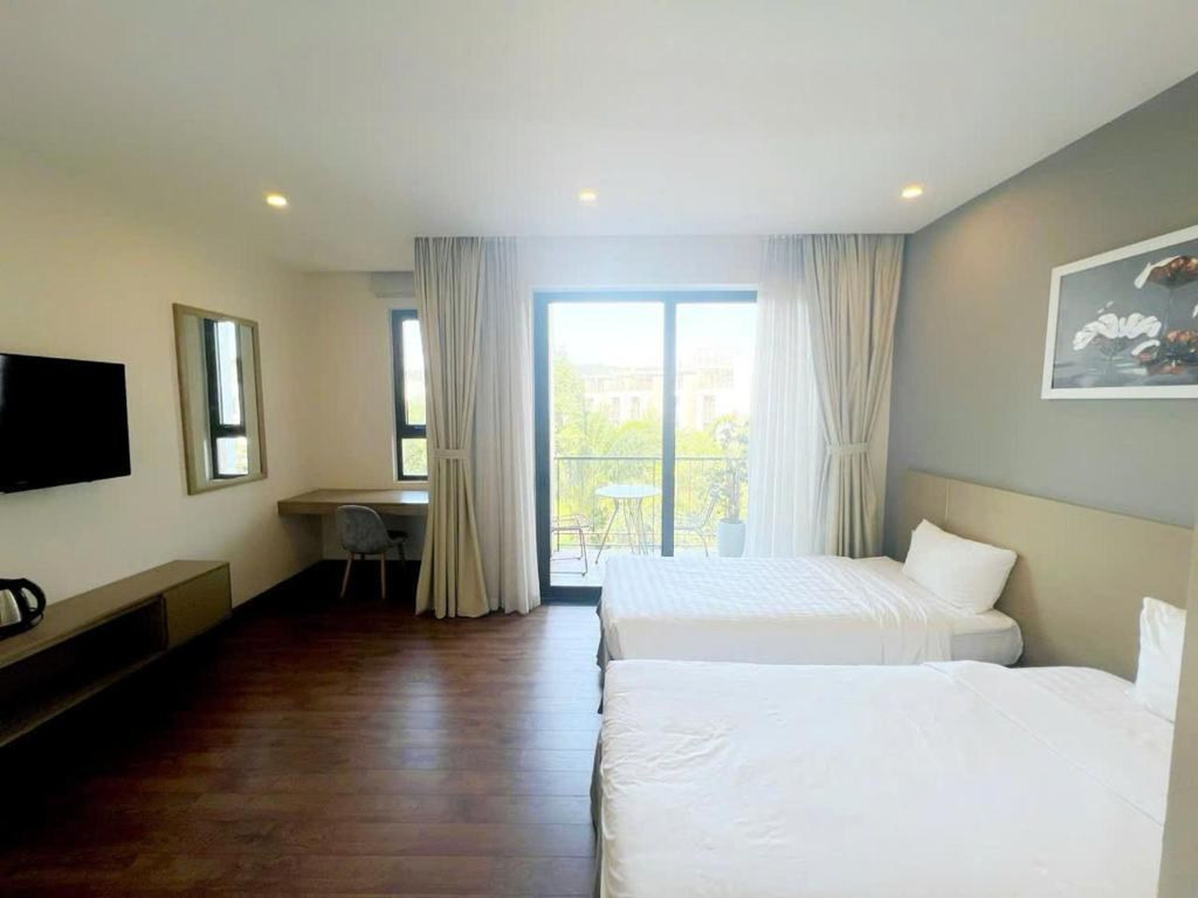 Villa Royal Lotus 5 Phòng ngủ - Căn hộ cao cấp Icon 40 - Hình 8