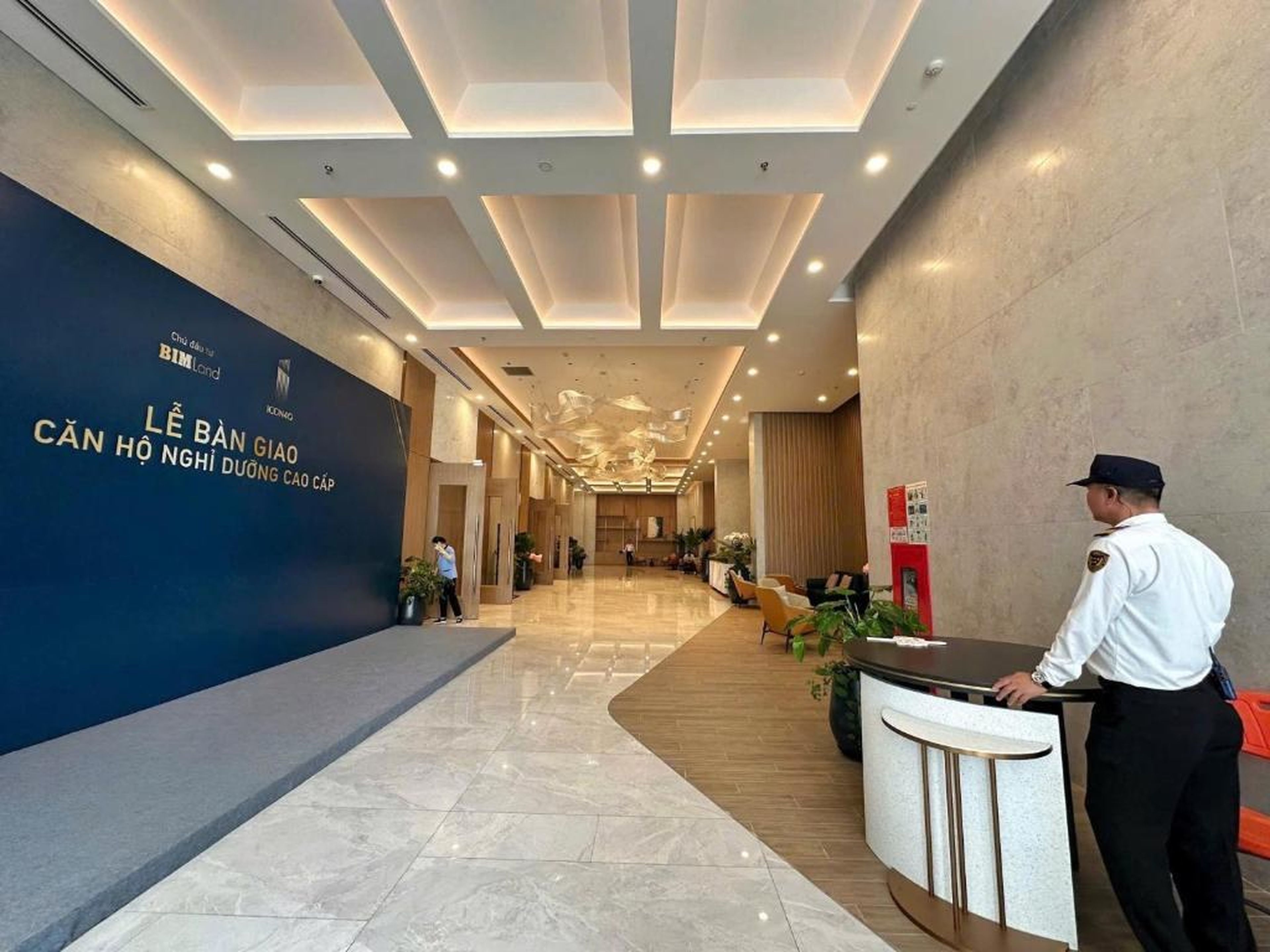 Villa Royal Lotus 5 Phòng ngủ - Căn hộ cao cấp Icon 40 - Hình 5