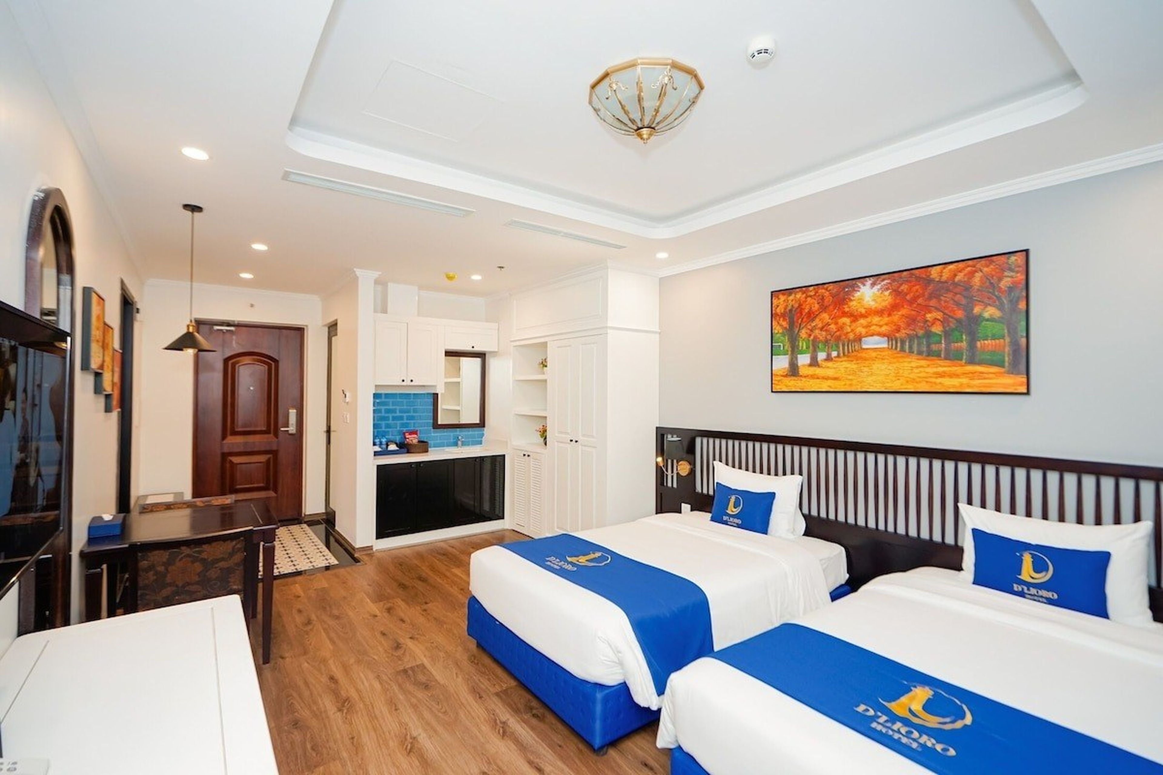 Top 8 khách sạn – khu resort Hạ Long cao cấp ở Bãi Cháy cho kỳ nghỉ bên vịnh thiên đường - Hình 46