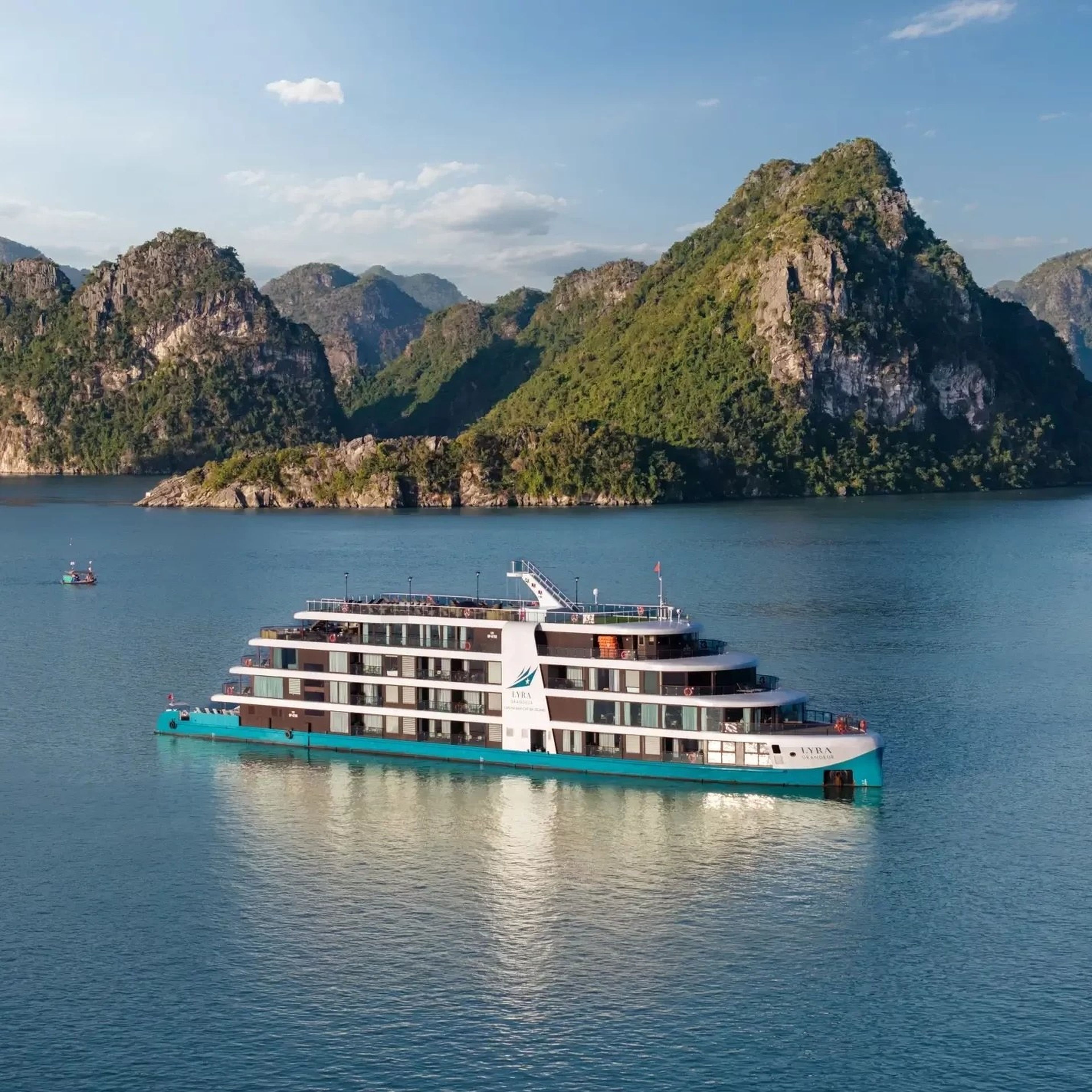 Top 4 Luxury Lan Ha Bay Cruises Worth Experiencing in 2026 - Hình 5