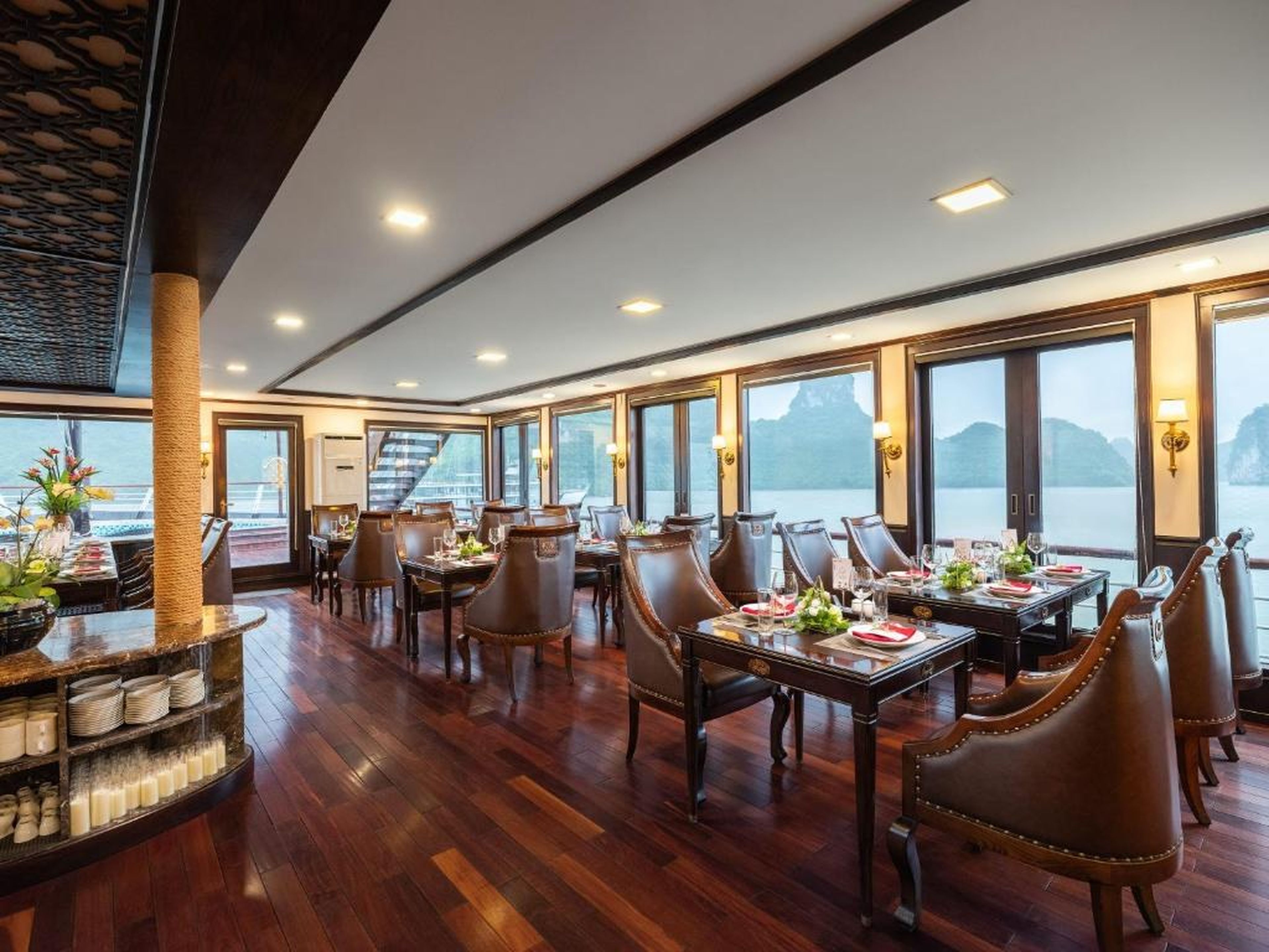 Amanda Luxury Cruise - Hình 16