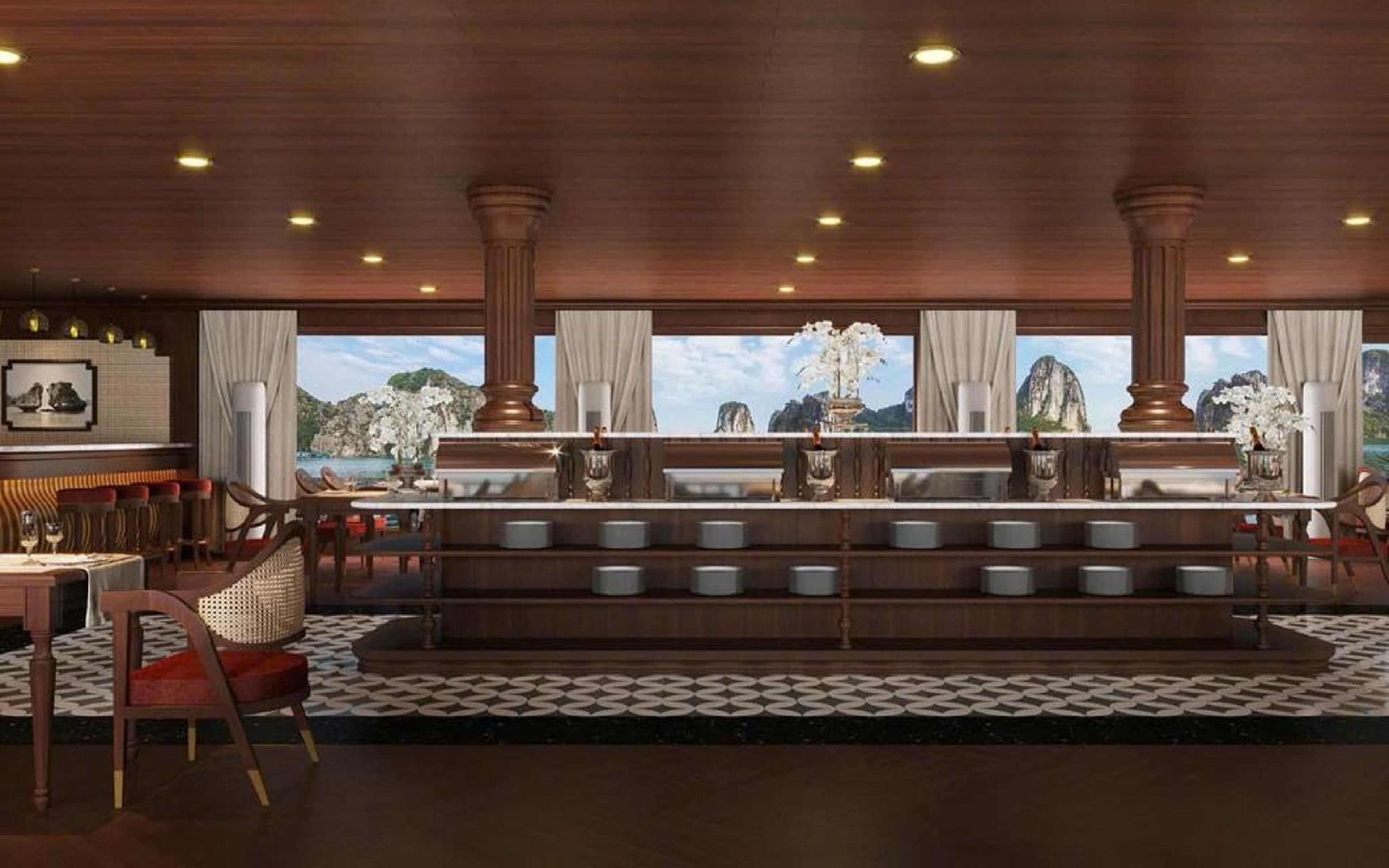 Cycad Grand Cruise - Hình 5