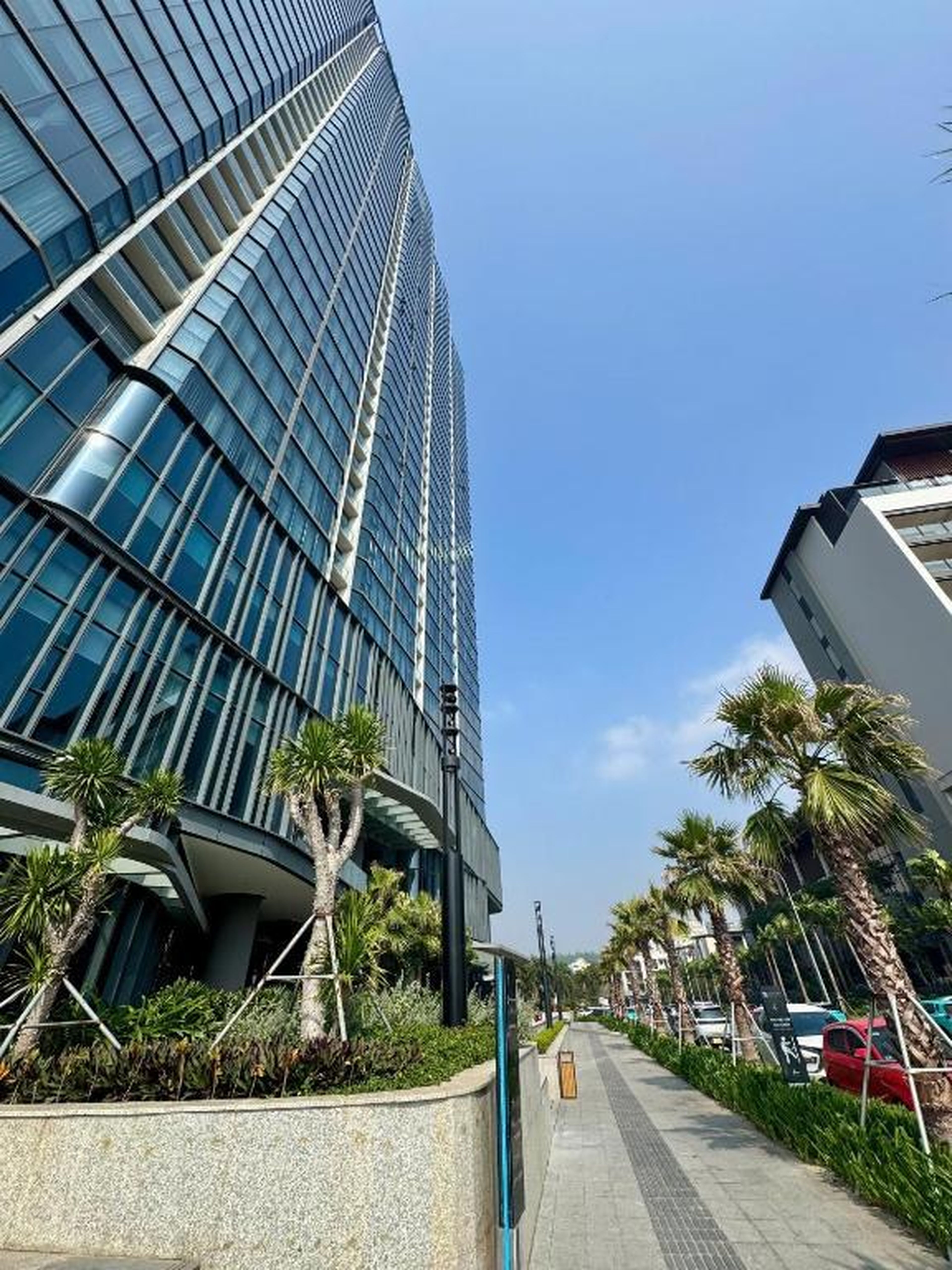 A LA CARTE Hạ Long Bay View biển tầng cao - Hình 21