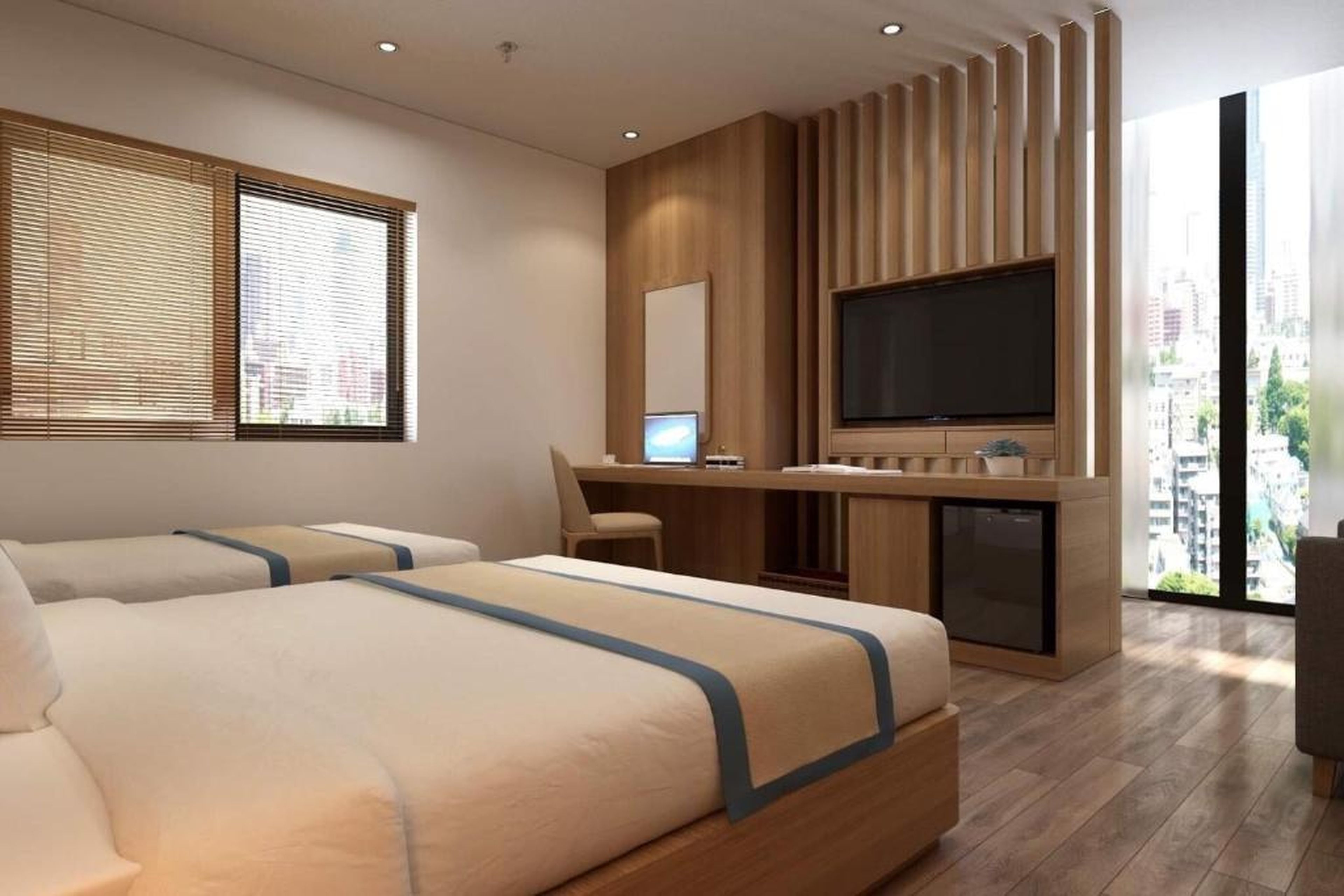Sakura Hotel - Hình 1