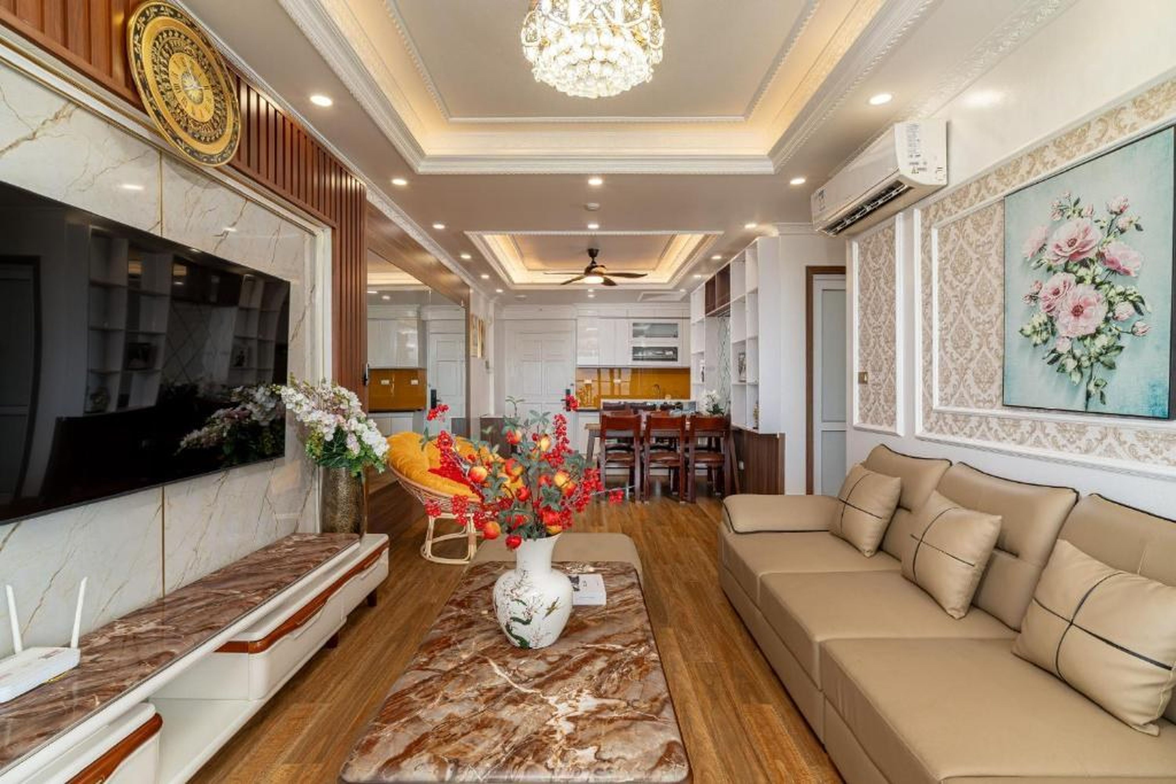 HOMESTAY 3 PHÒNG NGỦ CAO CẤp View Biển - Hình 28