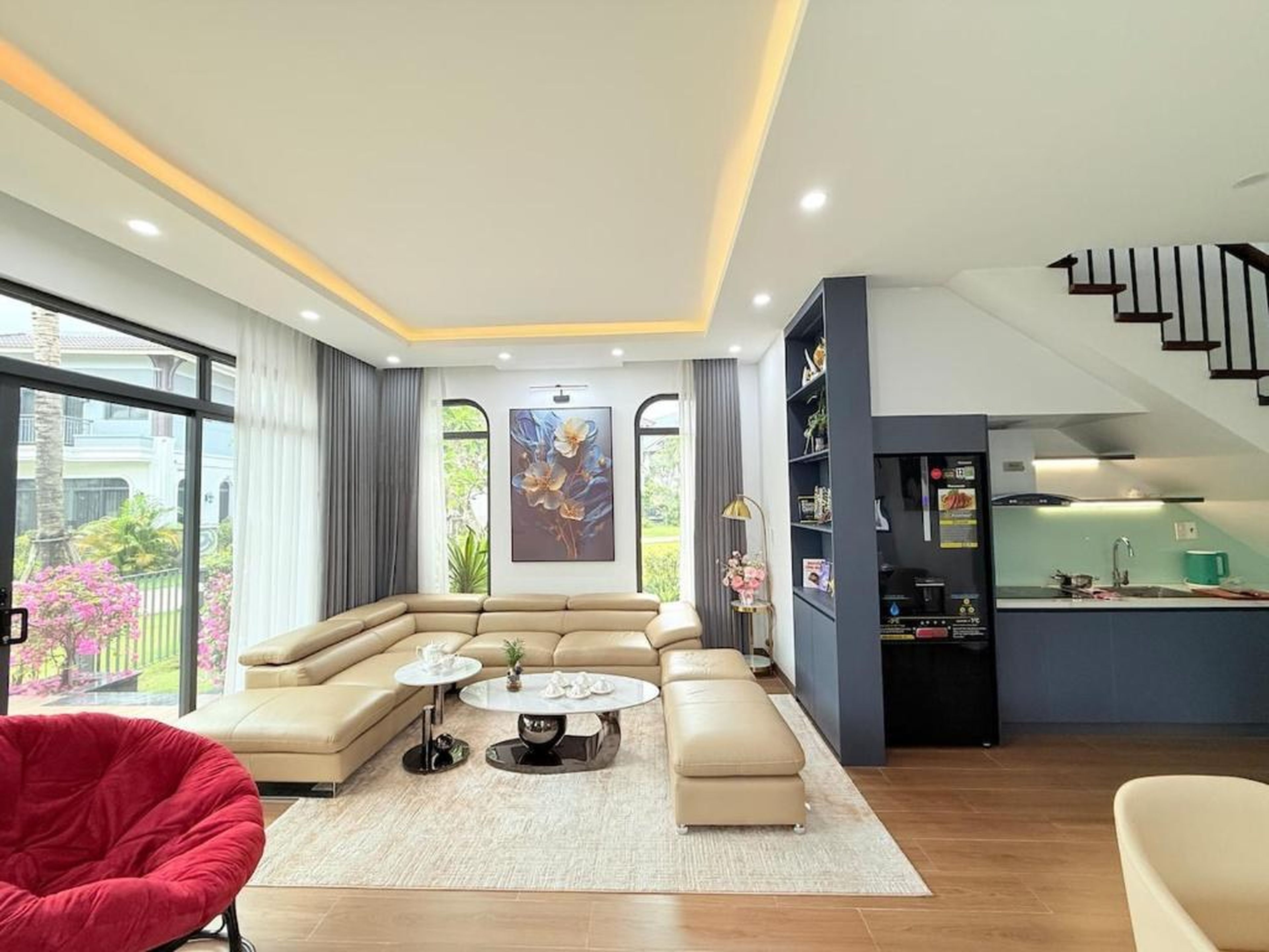 Villa 4BR sát biển- Sonasea -Vân Đồn- Quảng Ninh - Hình 2