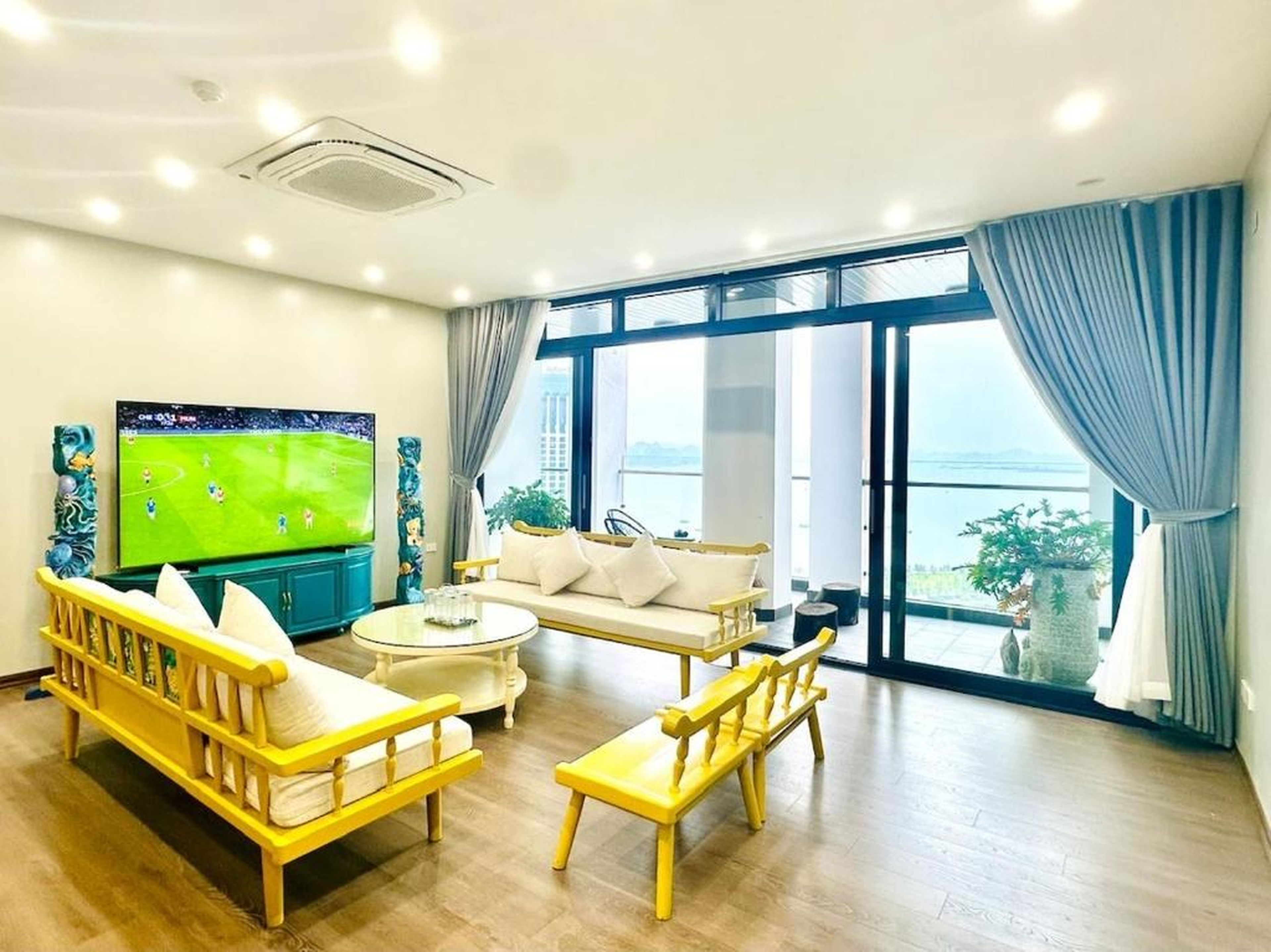 Homestay Mộc Sky Penthouse Hạ Long, New Life Tower - Hình 24