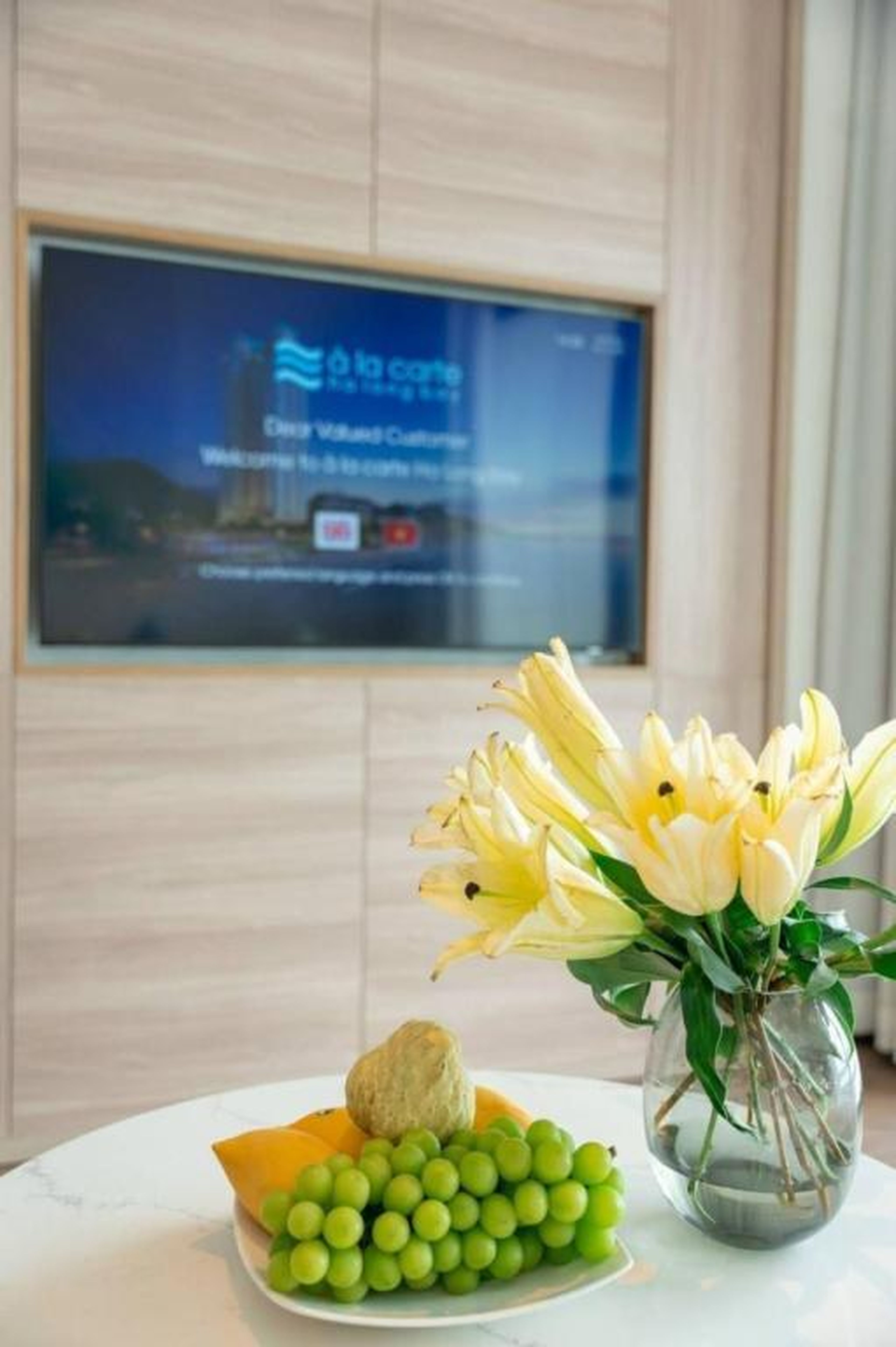 HB Serviced Apartment - Alacarte Hạ Long - Hình 12