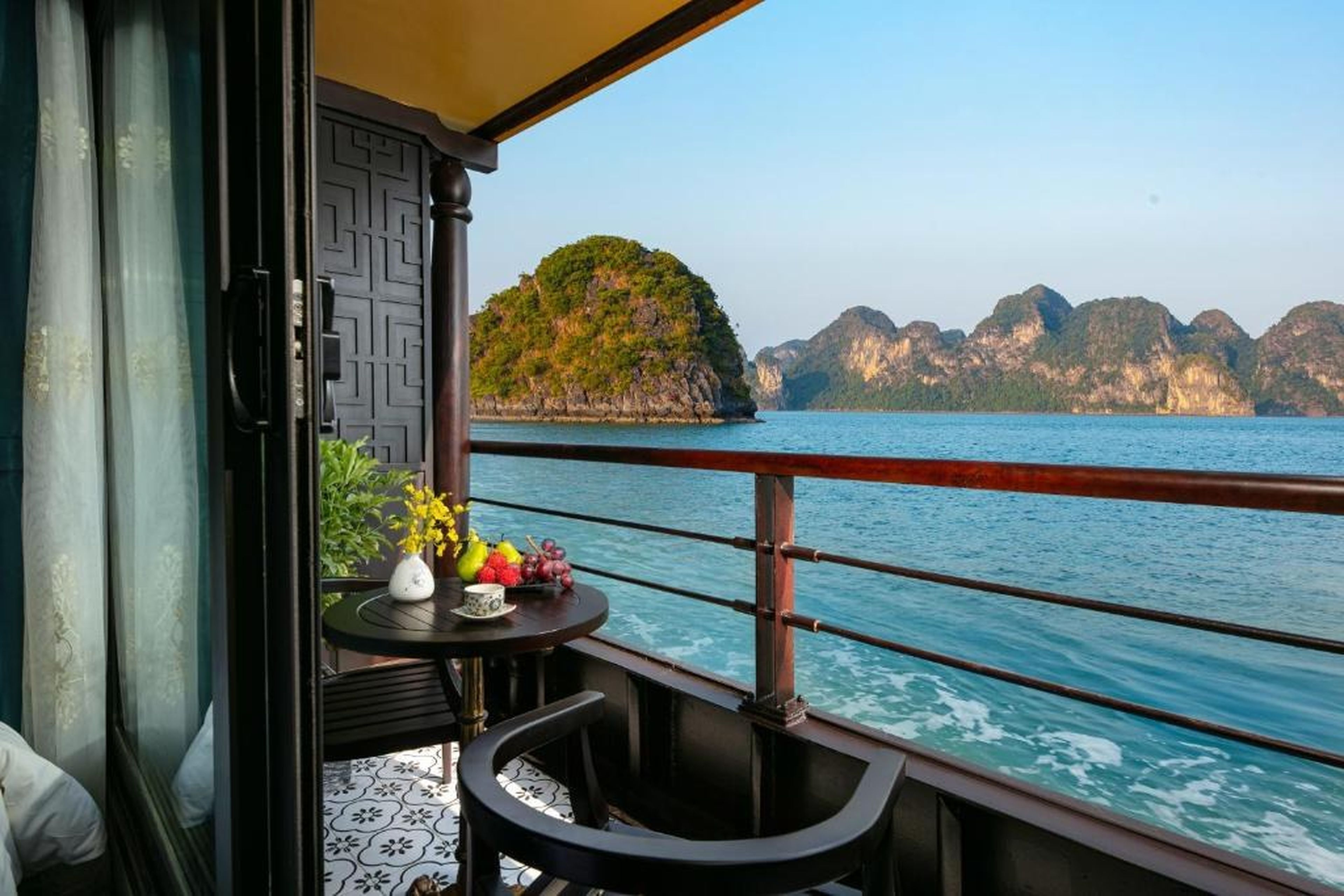Nostalgia Halong Cruise - Hình 45