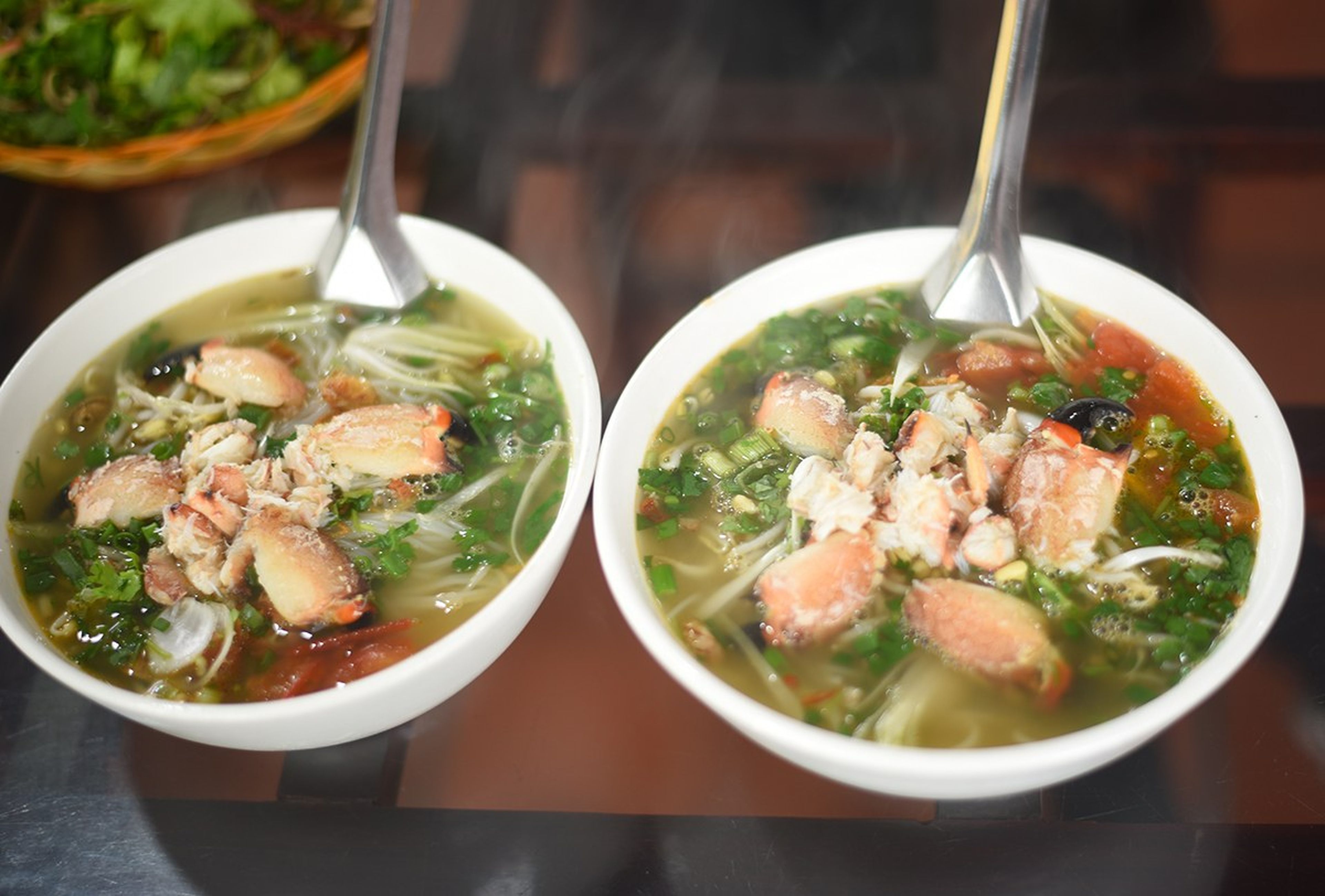 Món bún cù kỳ Quảng Ninh, đặc sản nhất định phải thử ở Hạ Long - Hình 3