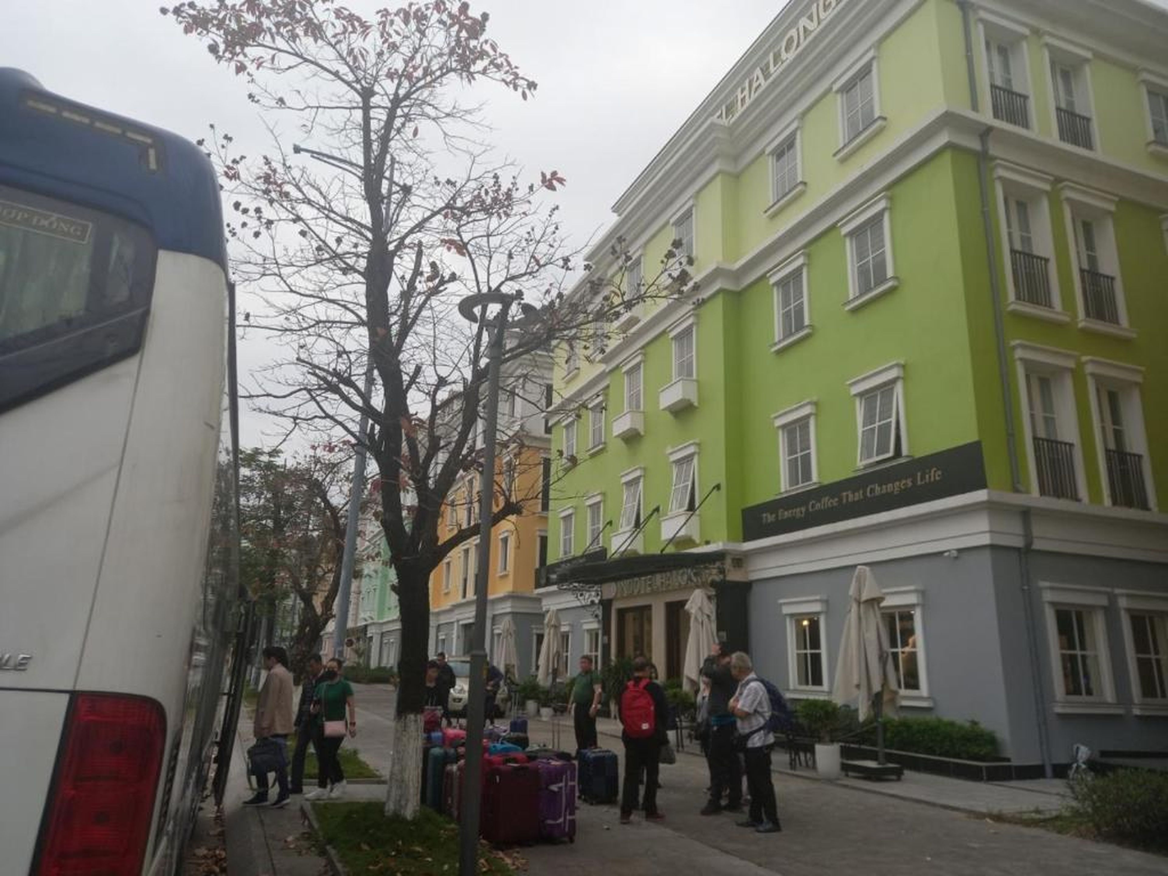 Indotel halong hotel - Hình 47