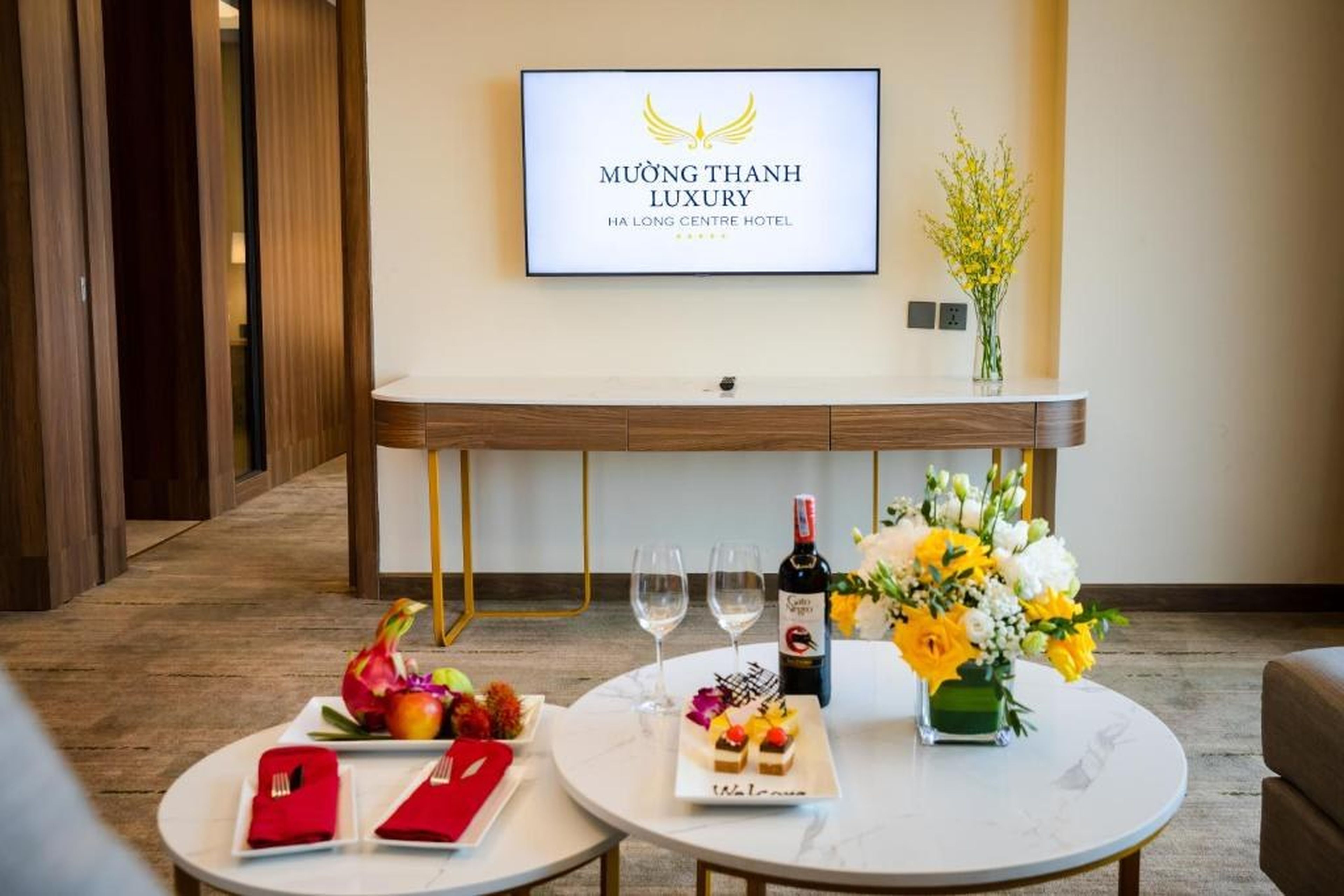 Muong Thanh Luxury Ha Long Centre Hotel - Hình 31
