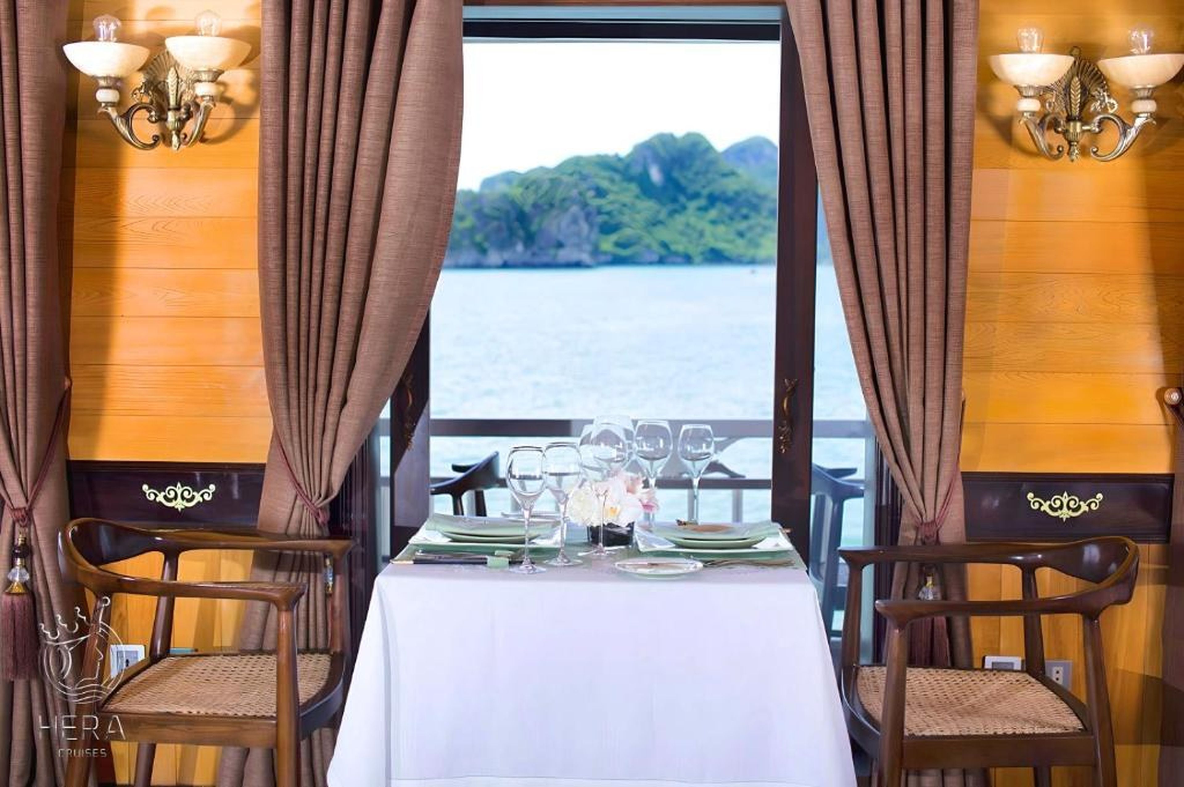 Hera Grand Luxury Cruise - Hình 34