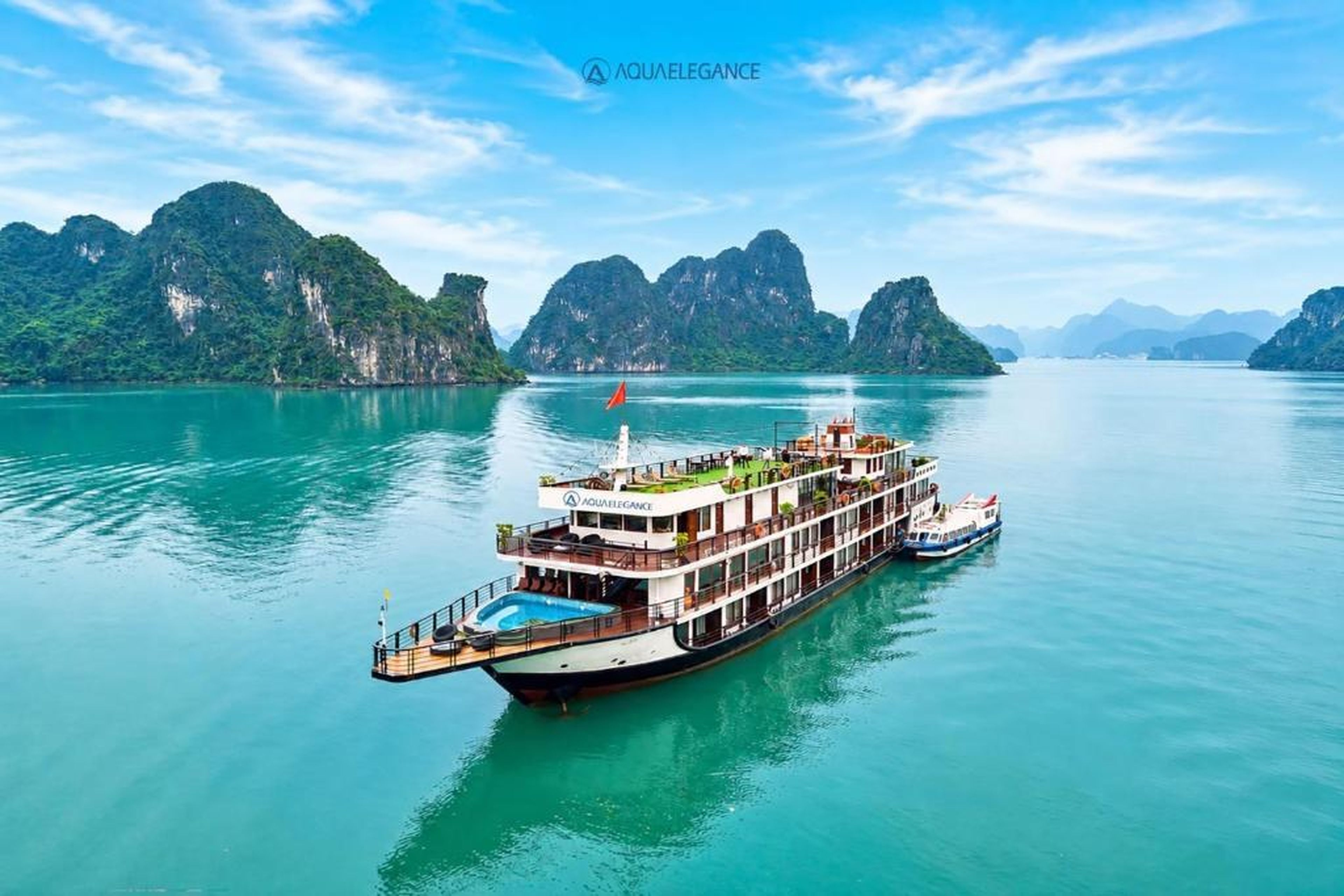 Aqua Elegance Cruise - Halong Bay by AHG - Hình 20
